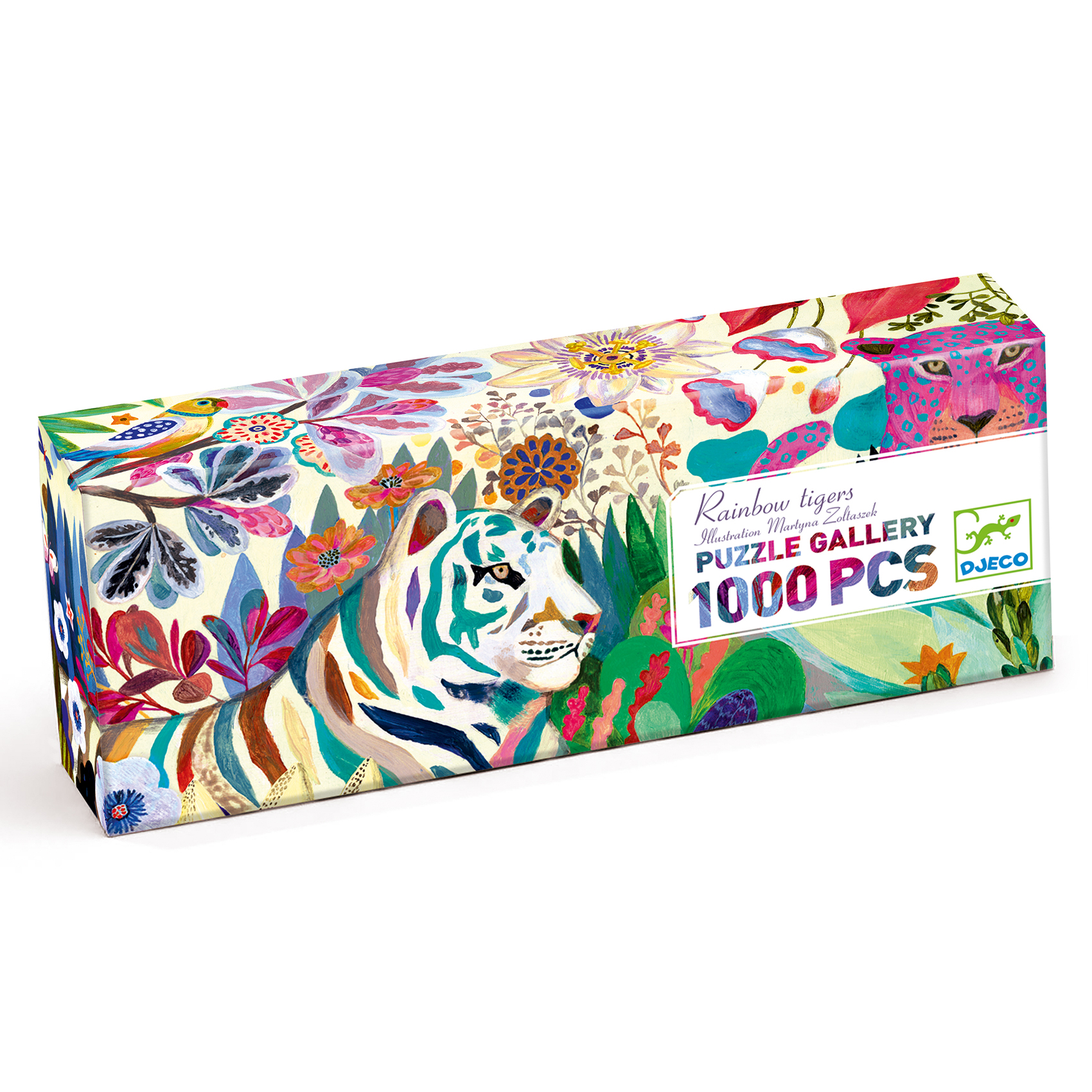 Rainbow Tigers  - FSC MIX