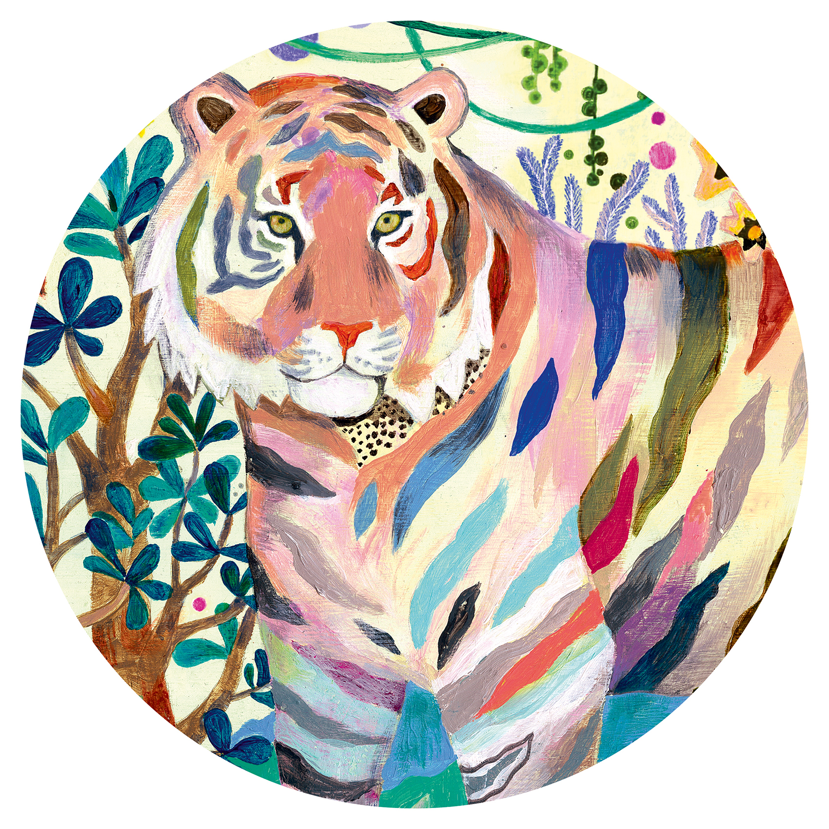 Rainbow Tigers  - FSC MIX
