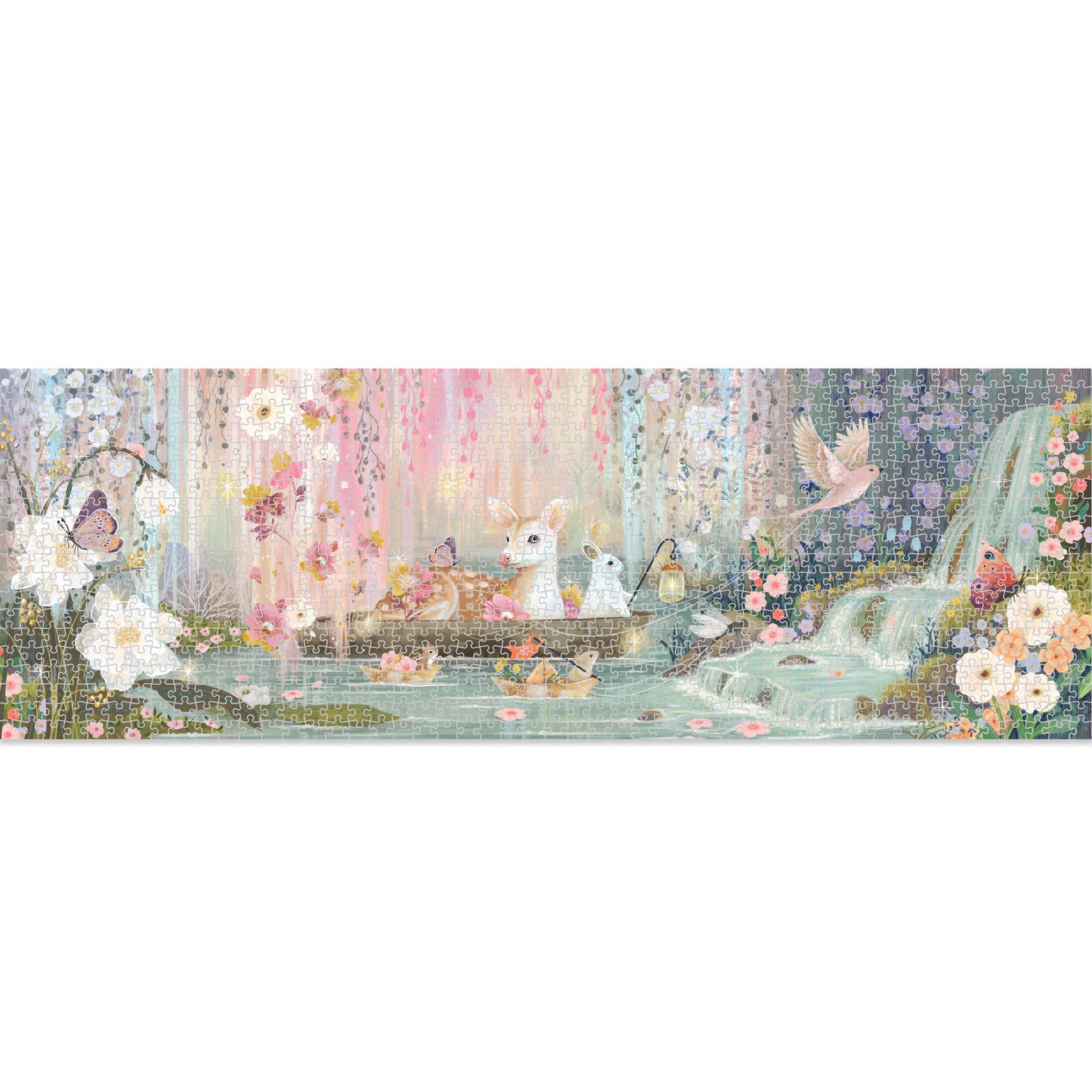 Fairy Lake - 350 pcs