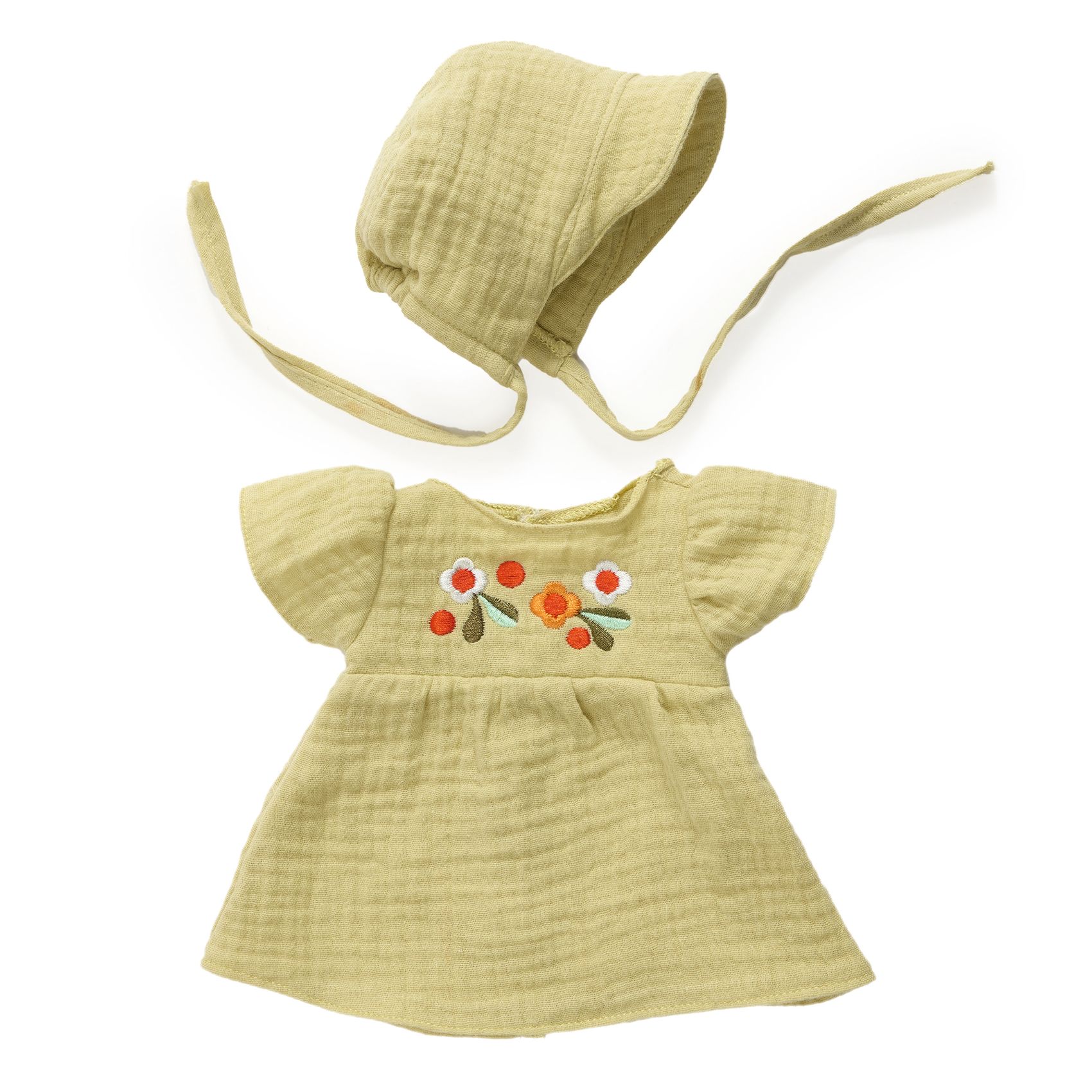 Outfit Lili Blum