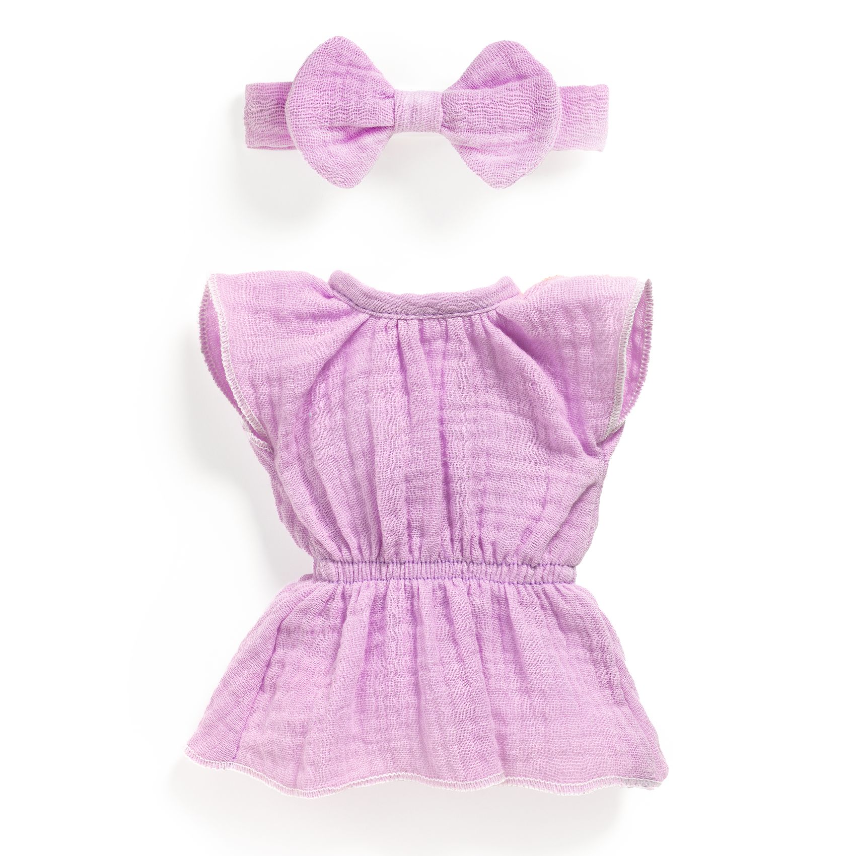 Outfit Violette