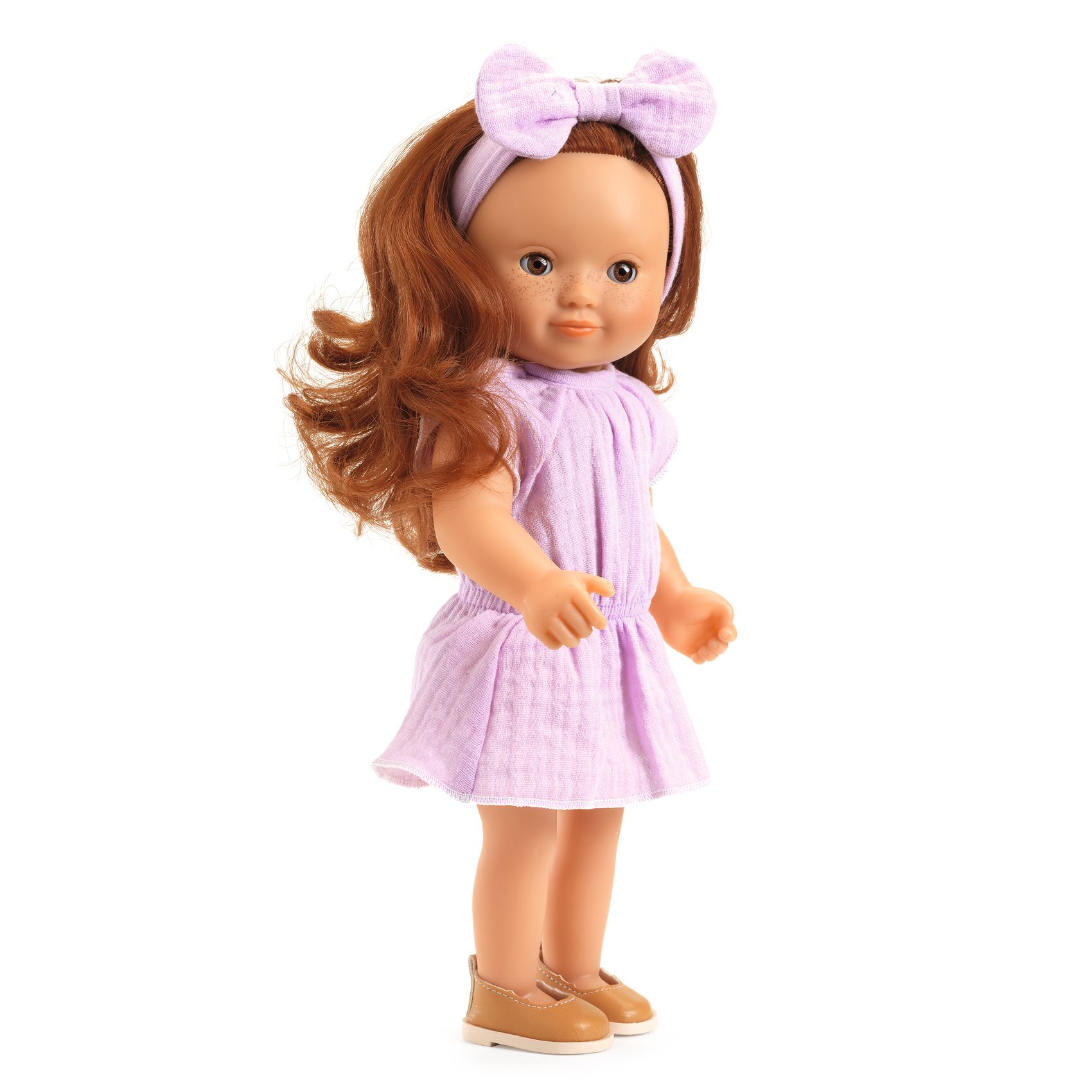 Outfit Violette