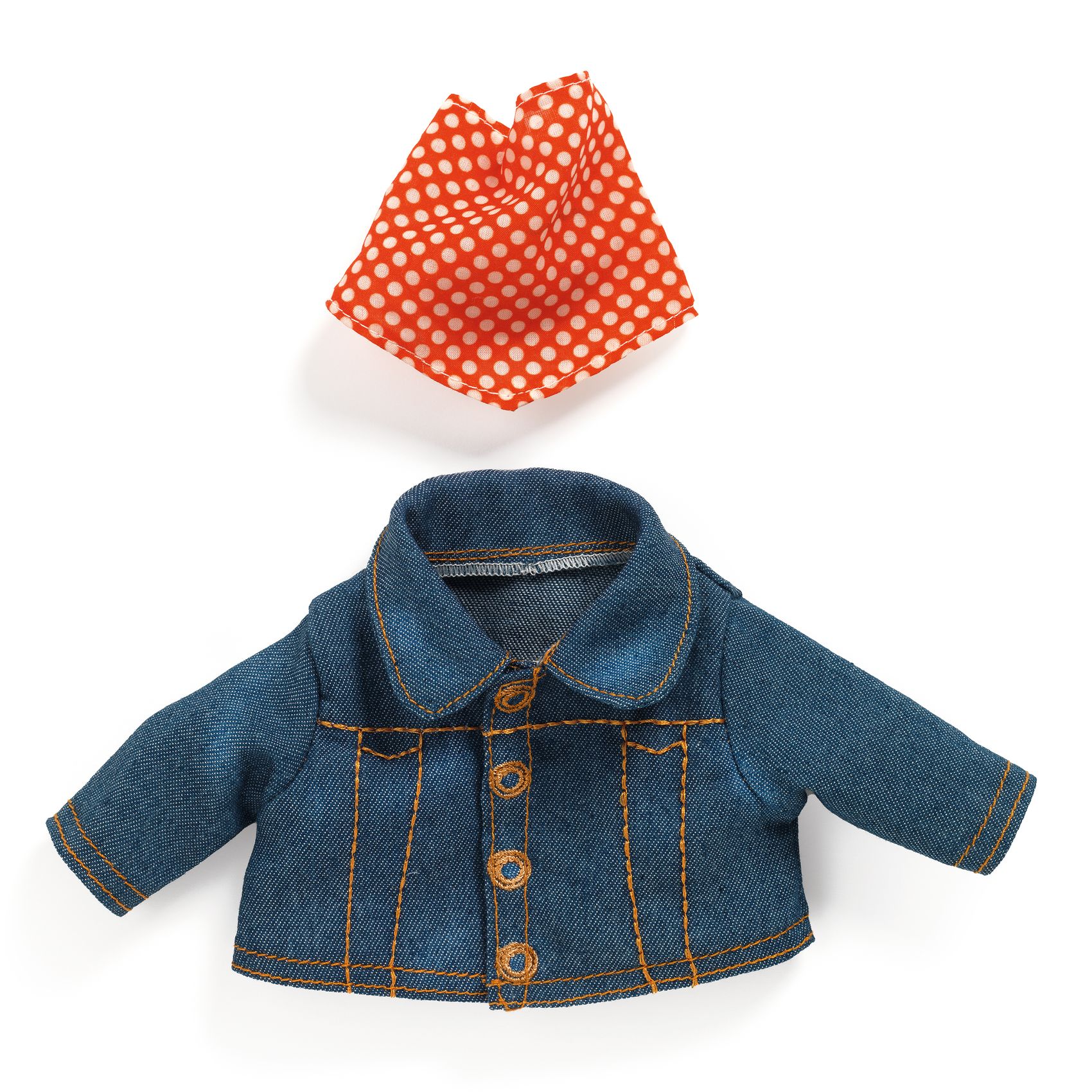 Outfit Blue jacket