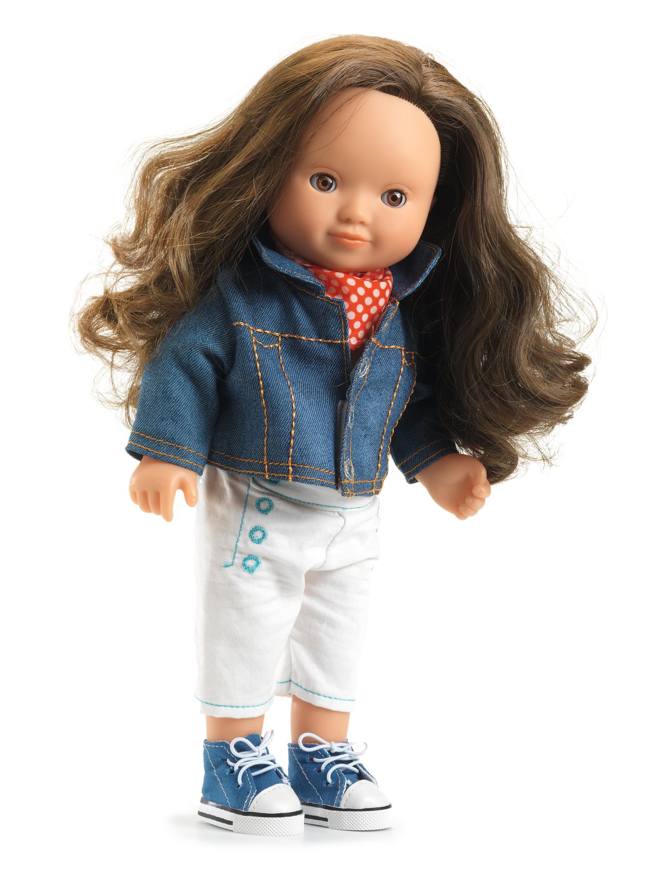 Outfit Blue jacket
