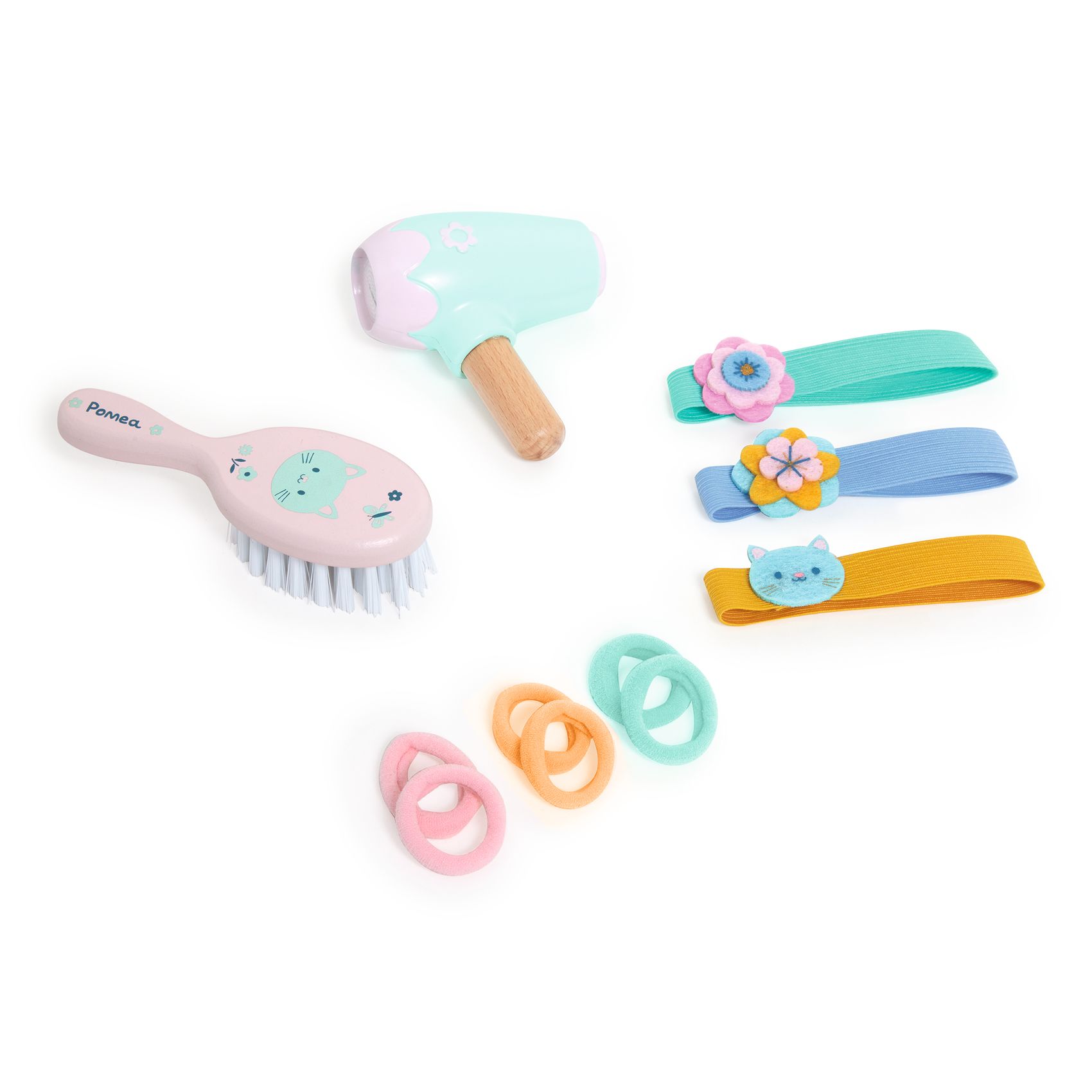 Hairdressing set