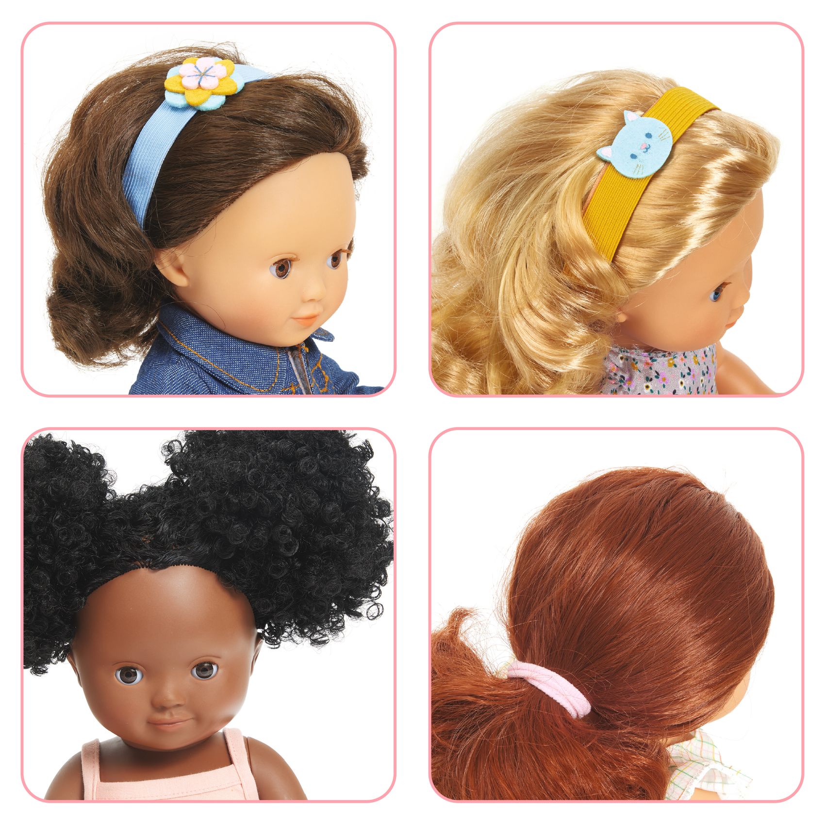 Hairdressing set