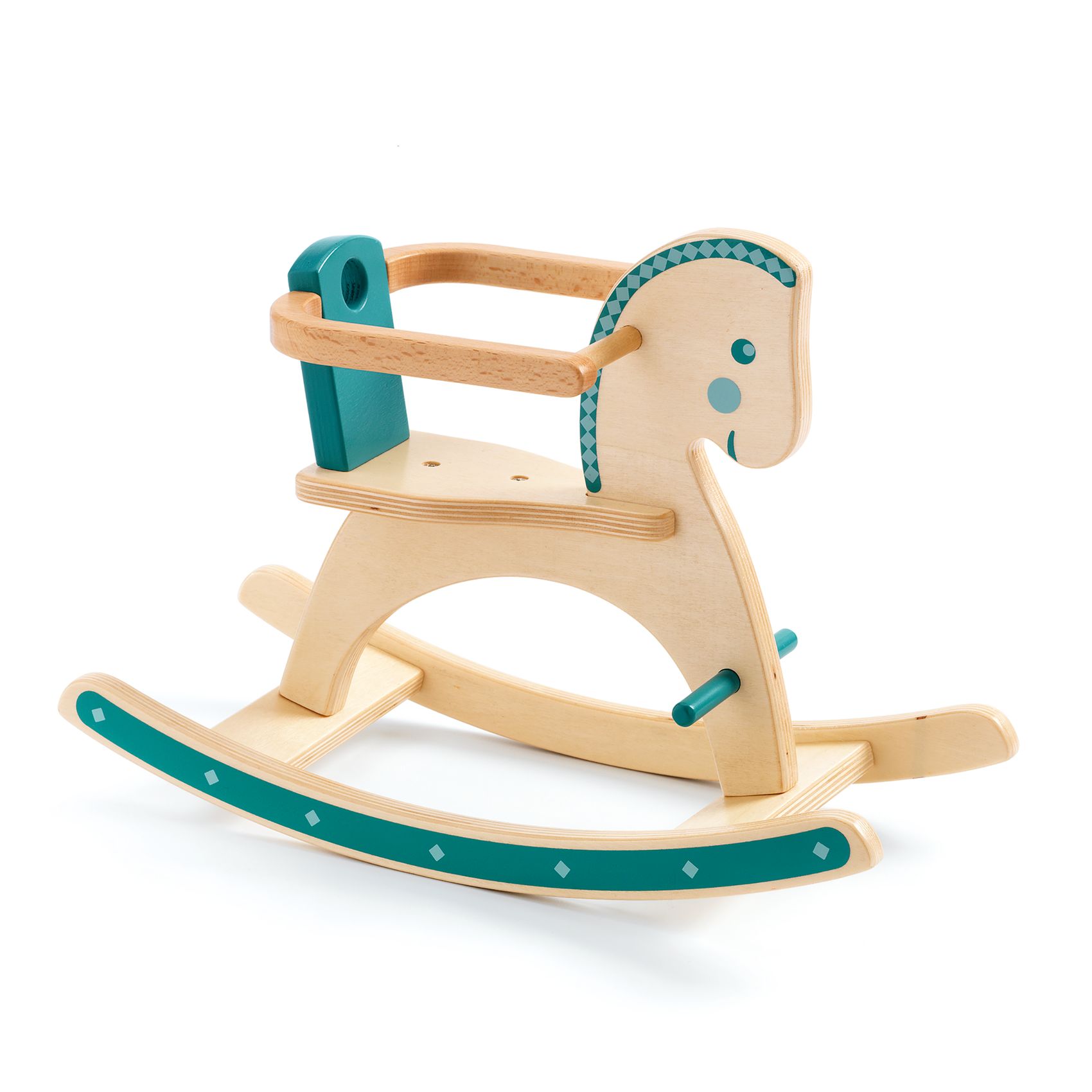Rocking horse - FSC 100%