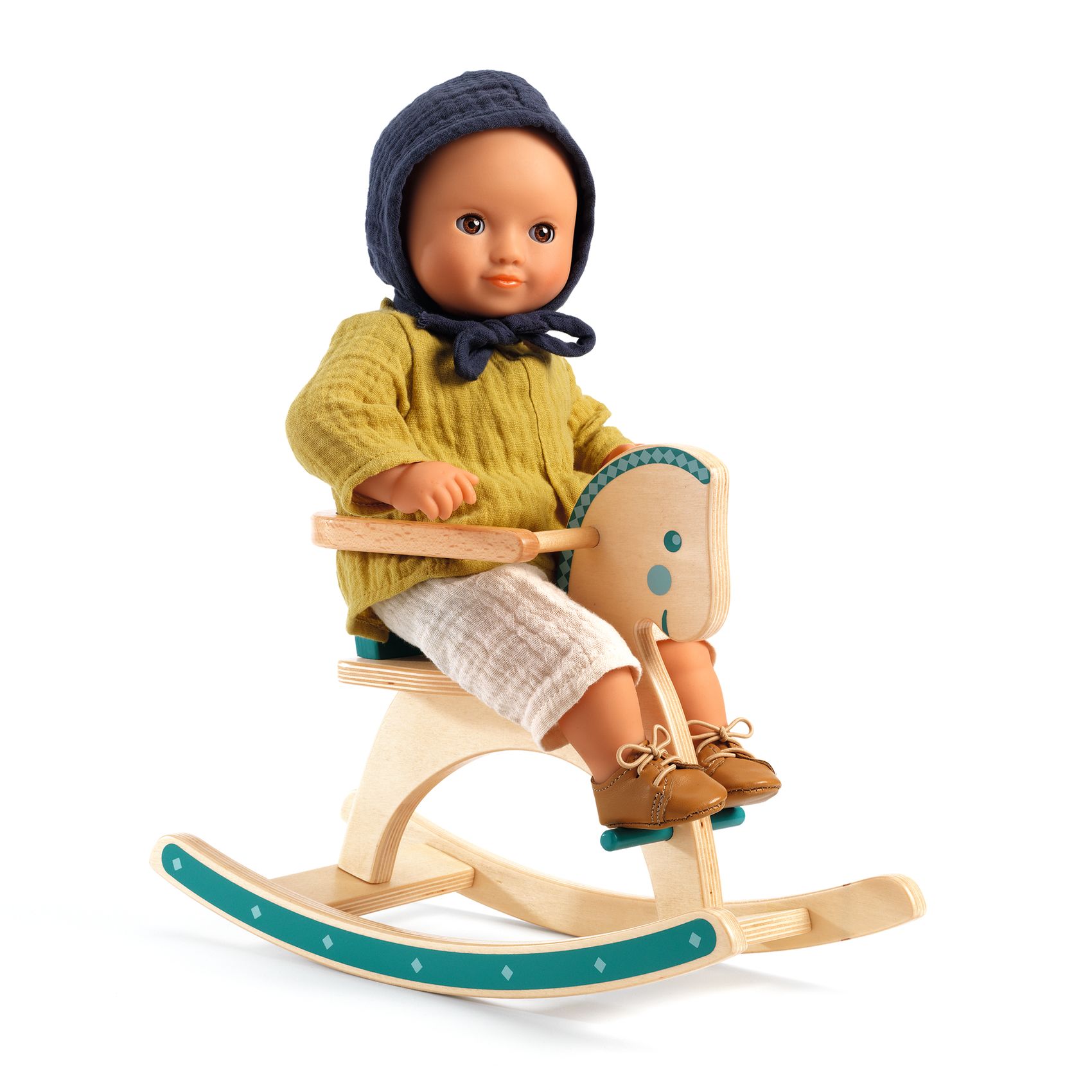 Rocking horse - FSC 100%