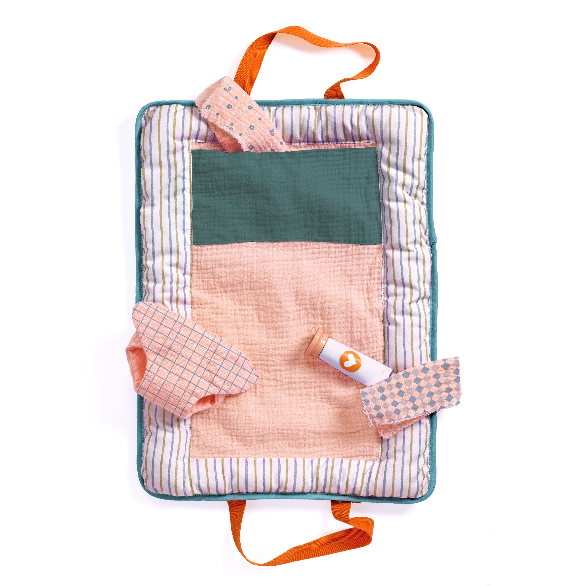 Changing bag Blue Fly