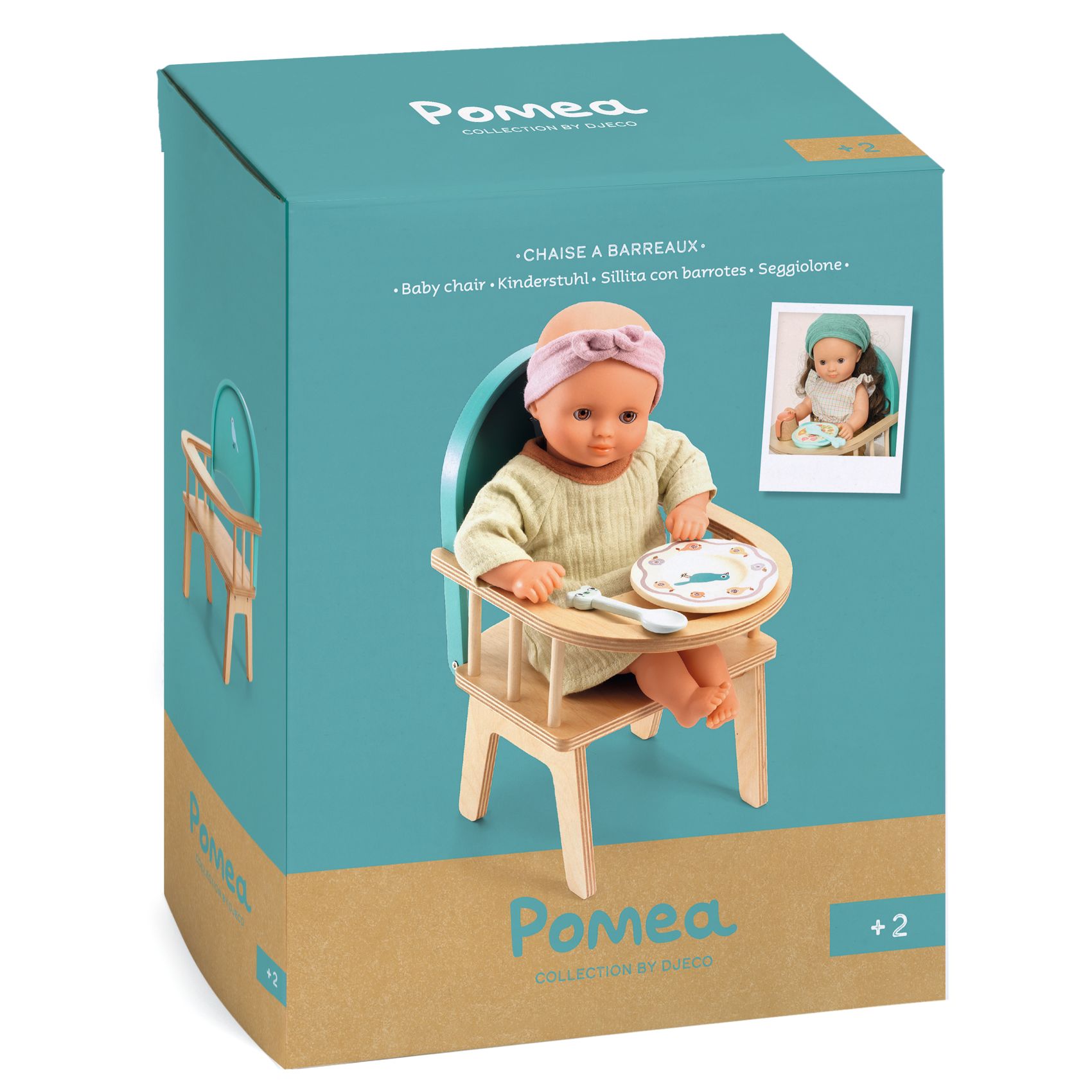 Baby chair