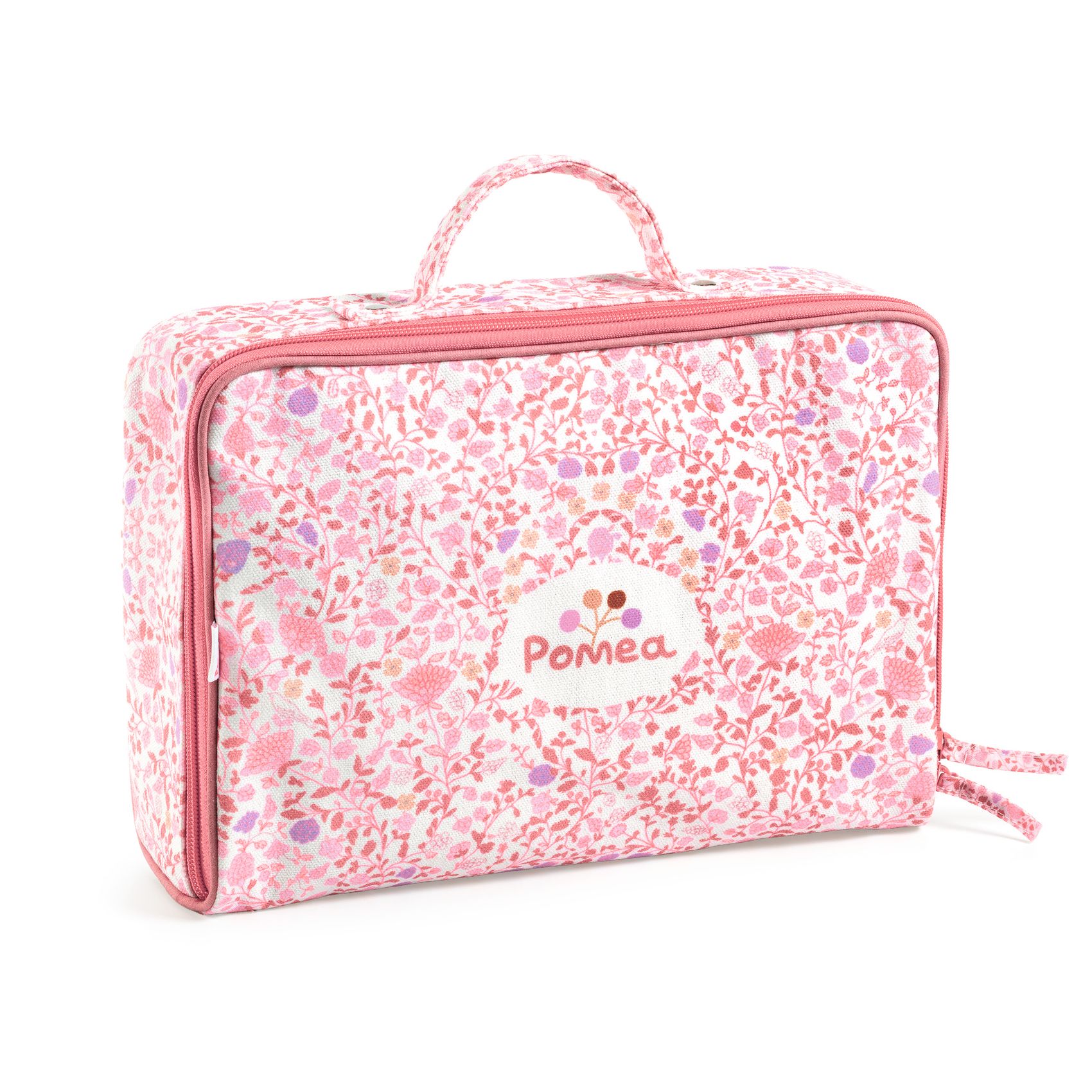 Lily's suitcase