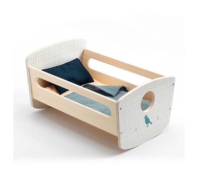 Rocking bed Blue Night