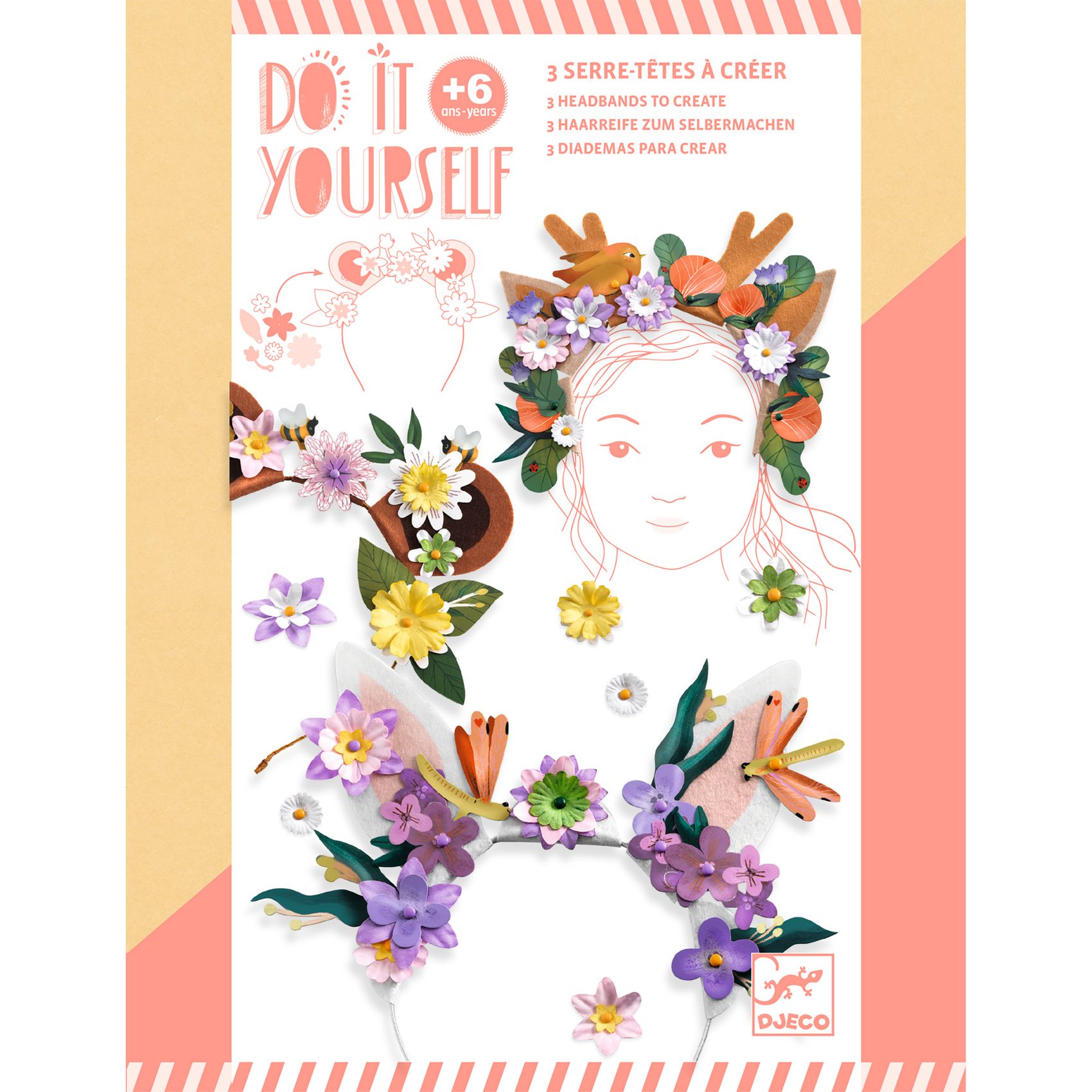 Flower friends