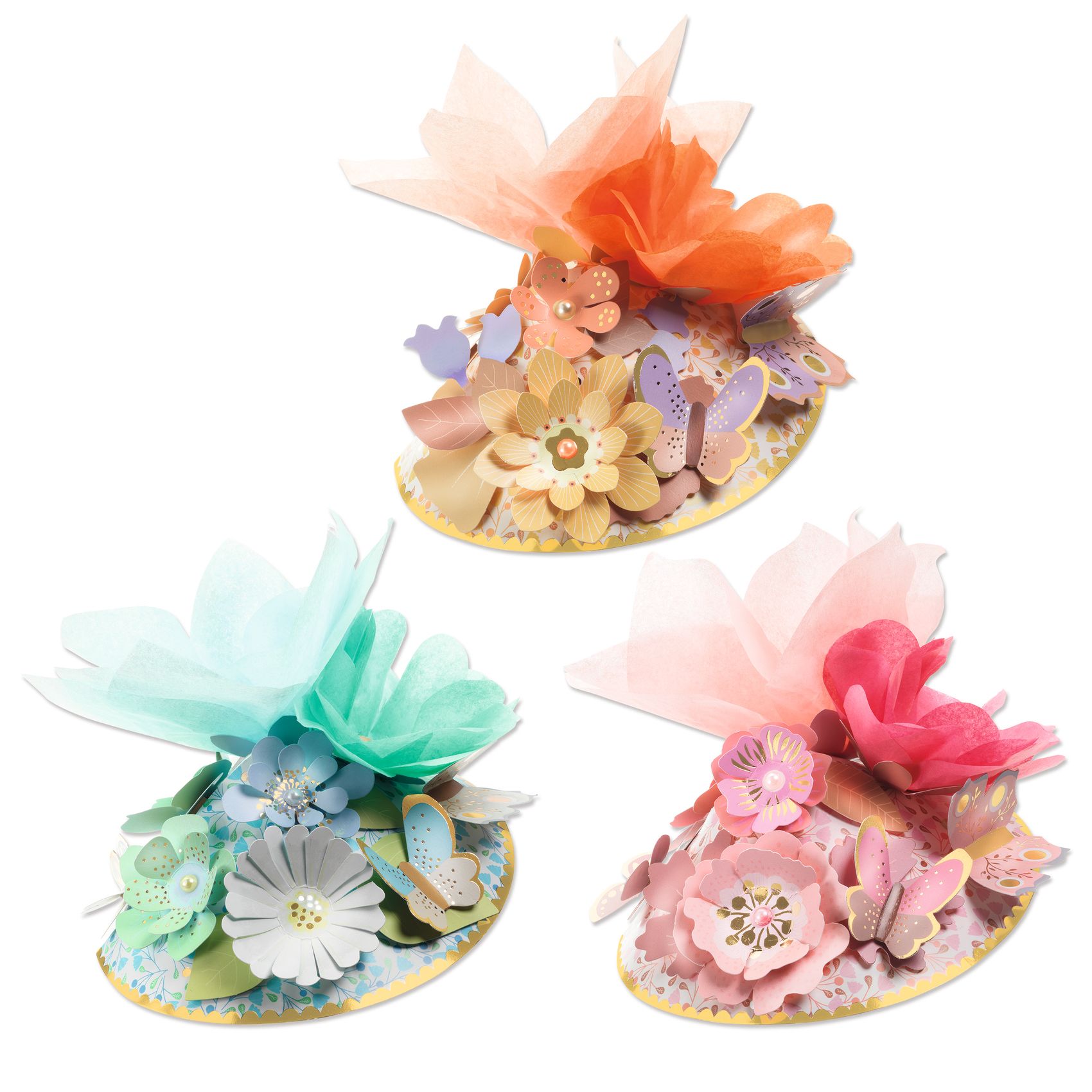 Fascinators