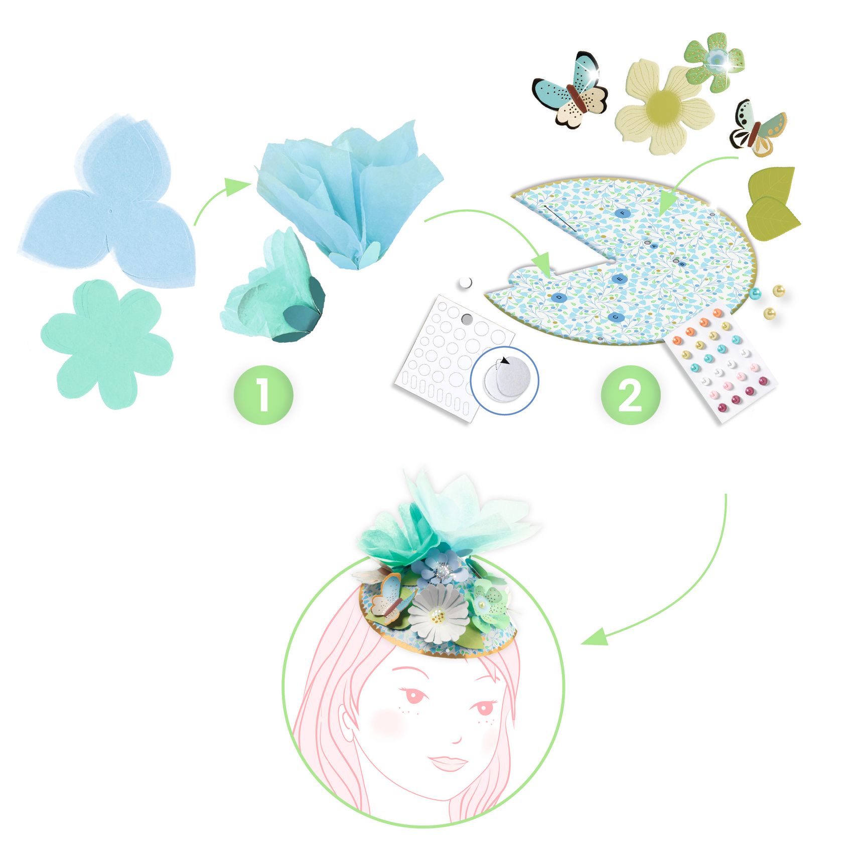 Fascinators