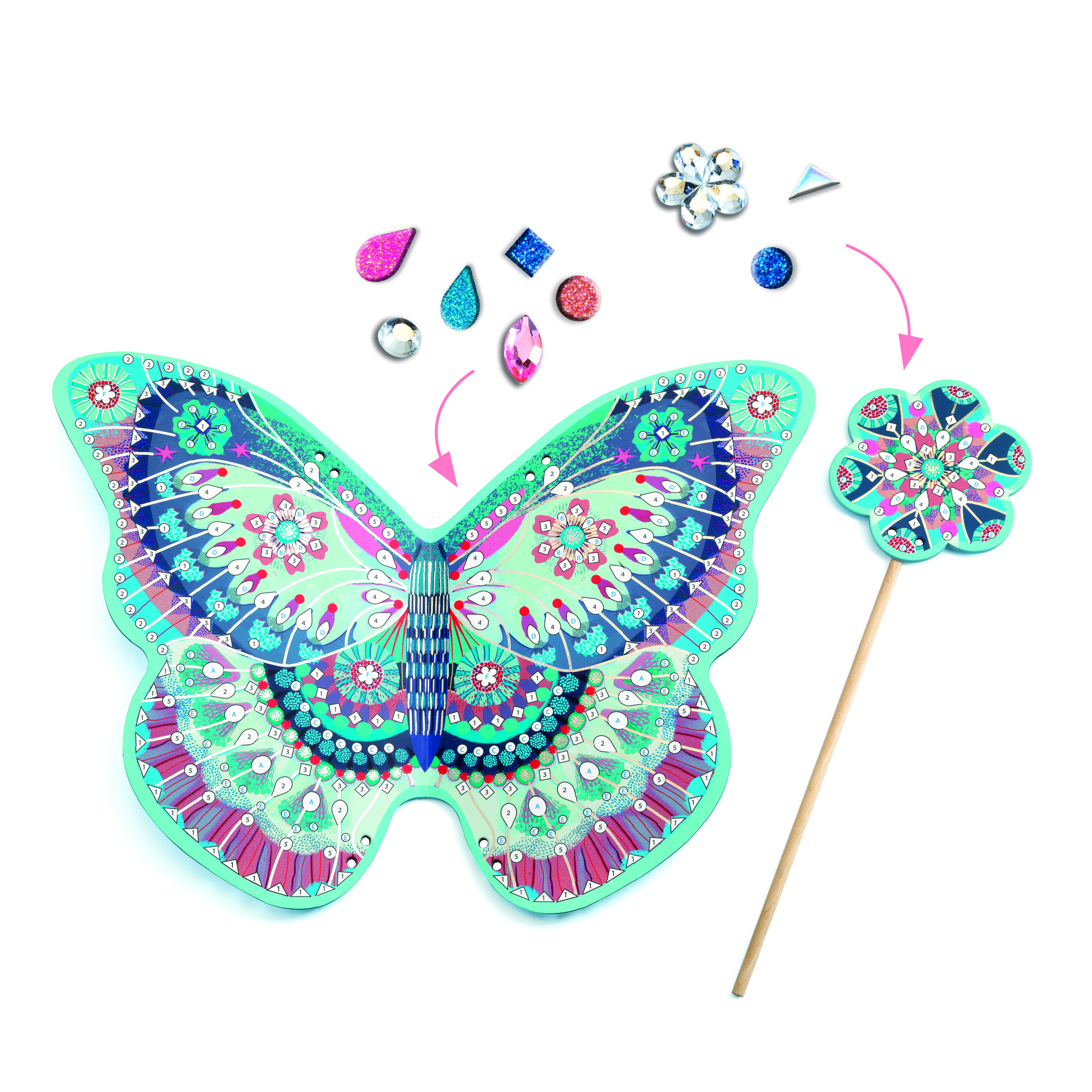 Like a fairy