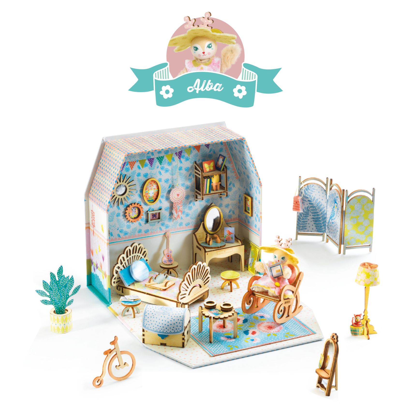 Mi House - Alba