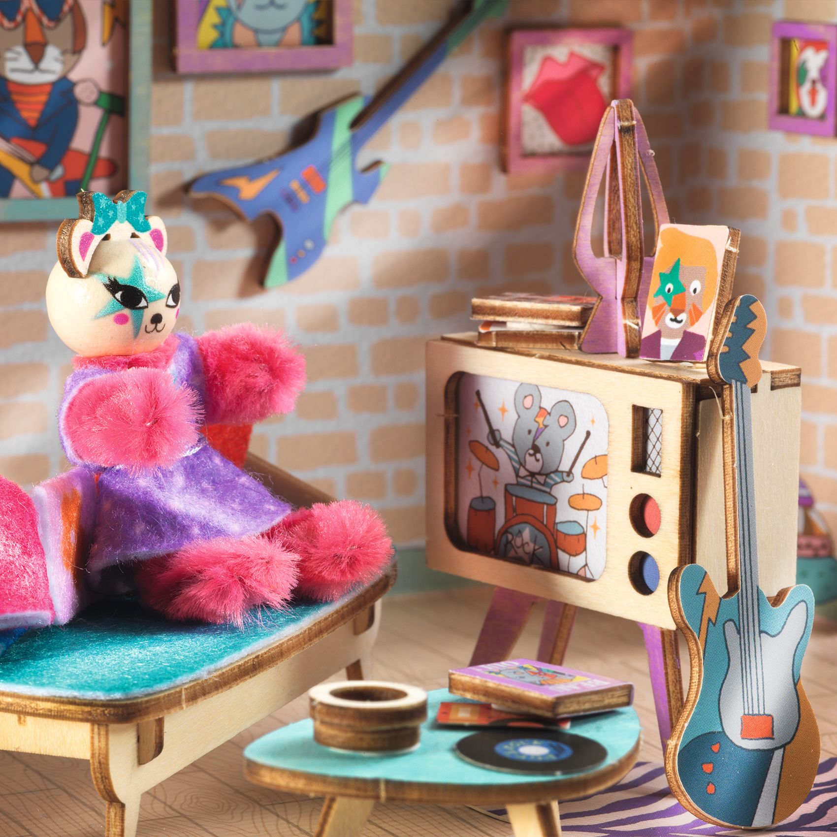 Mi House - Stella