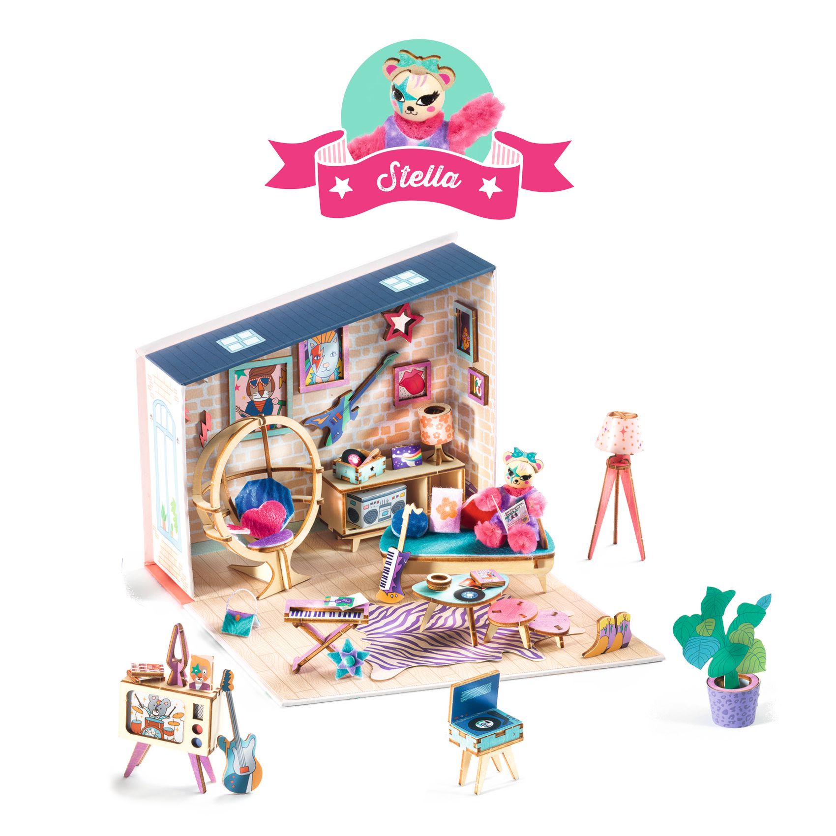 Mi House - Stella