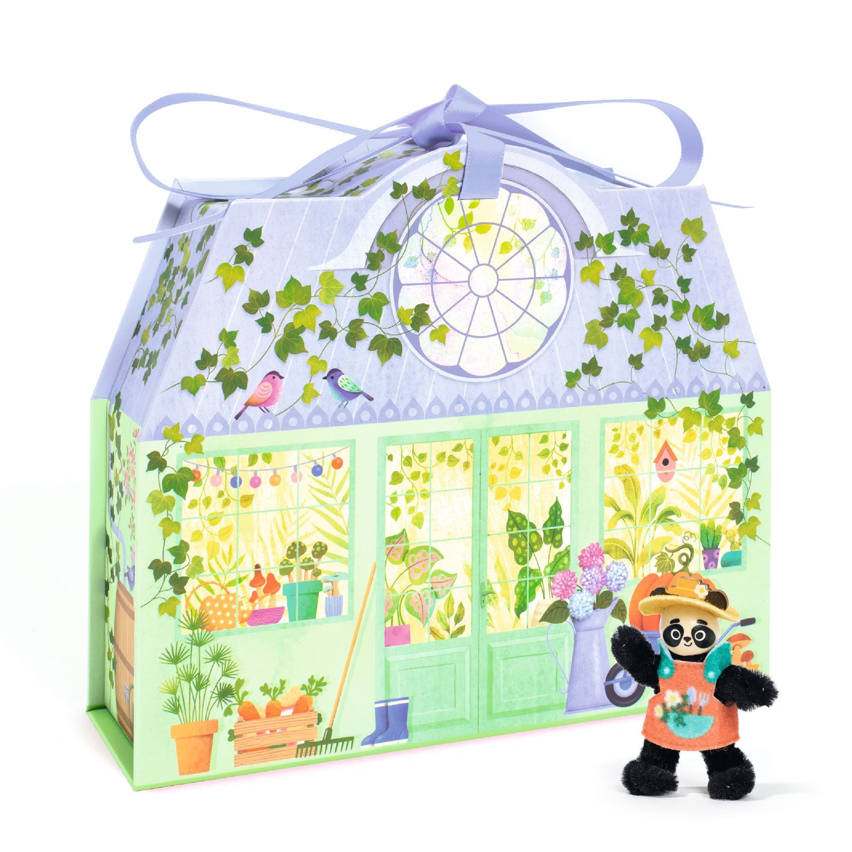 Mi House - Olive