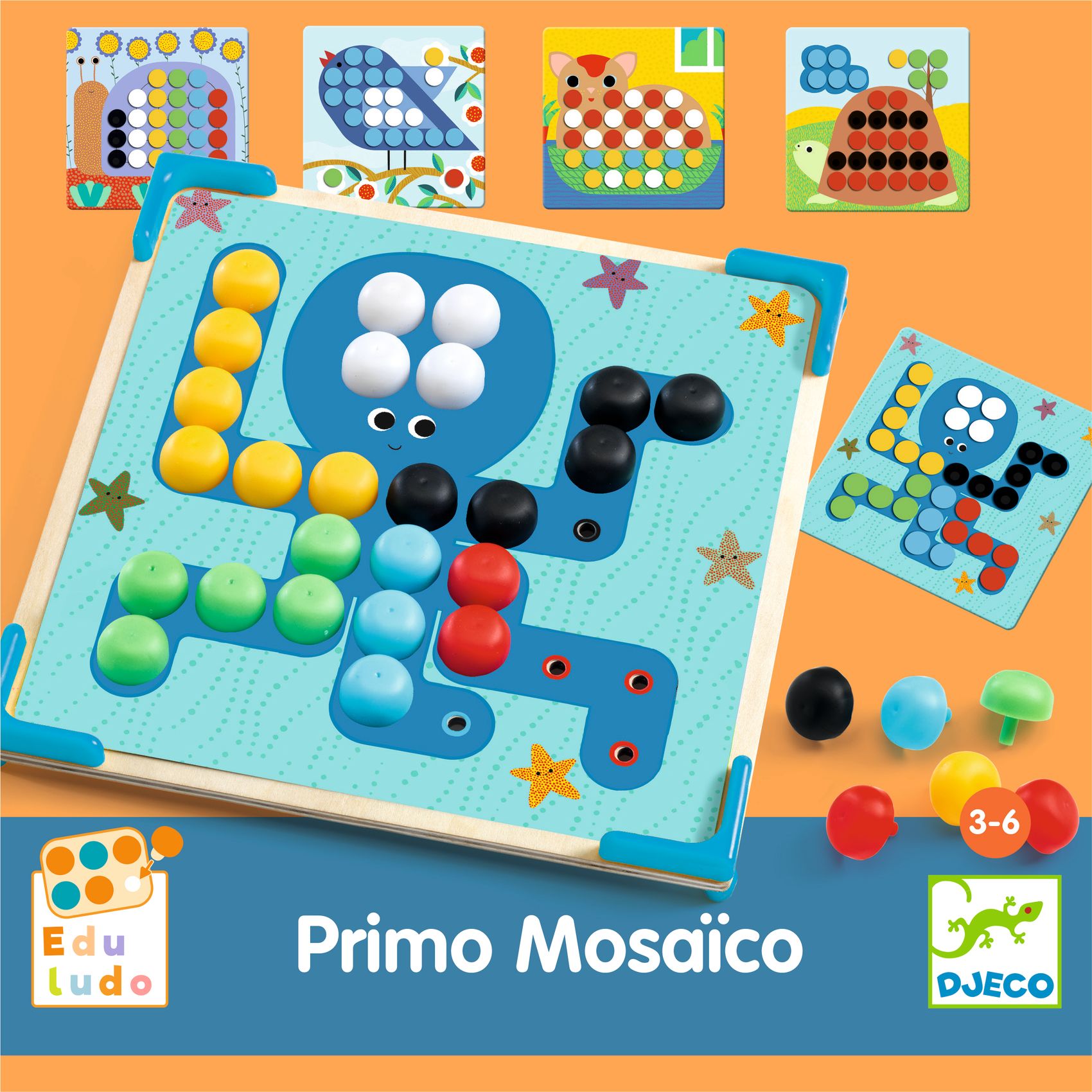Primo Mosaïco