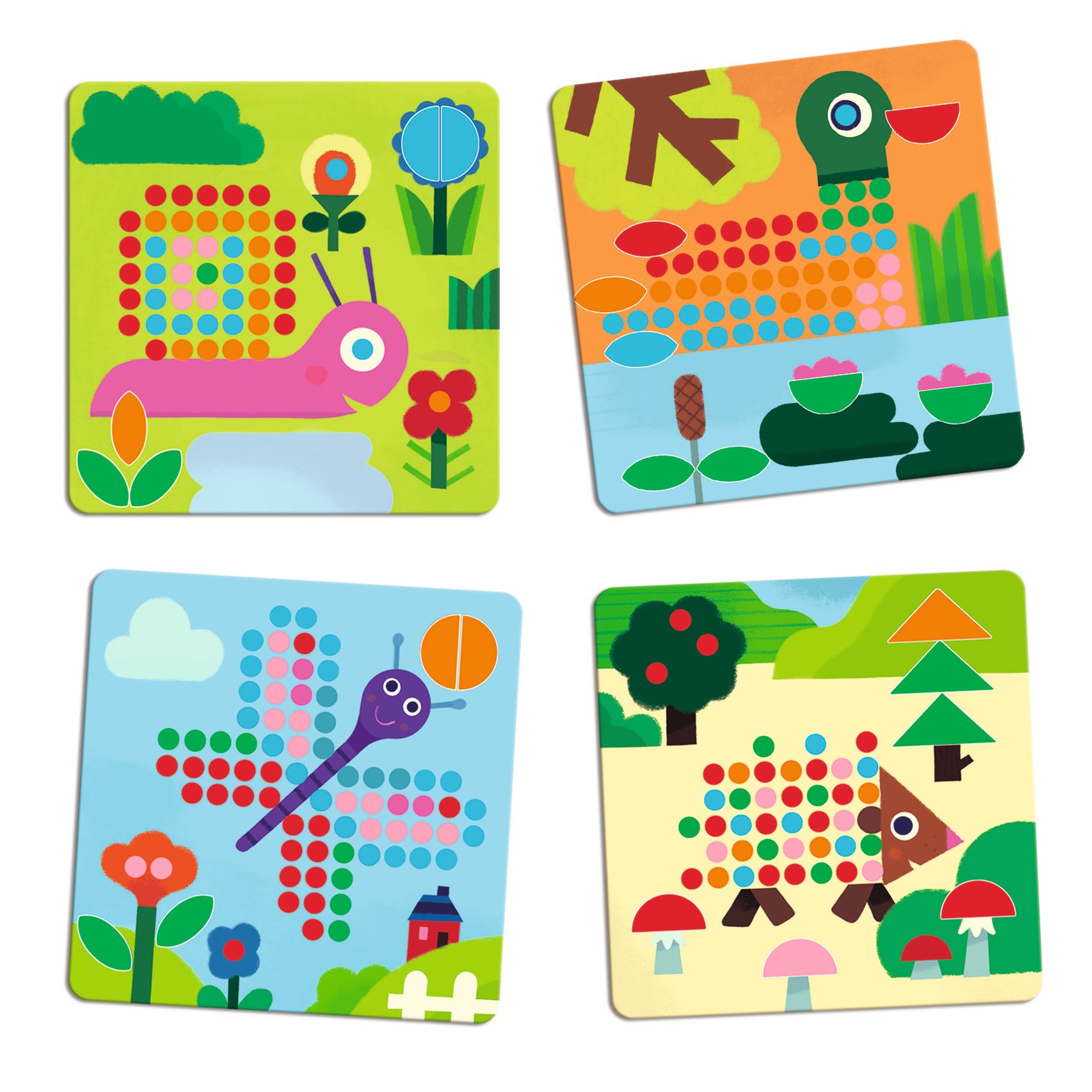 Mosaïco Mini Animo