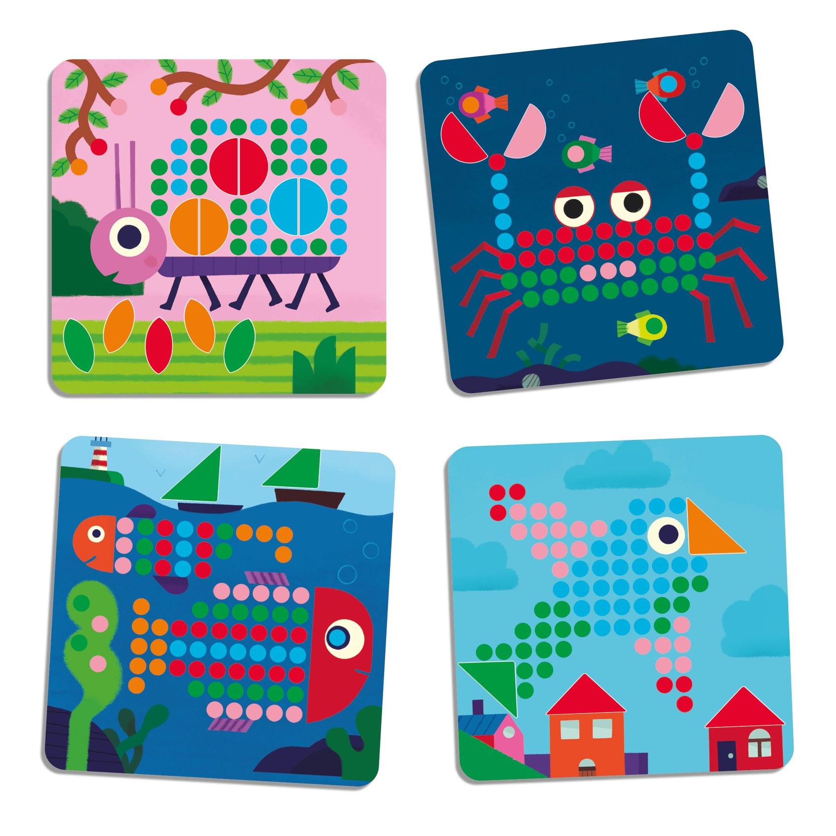 Mosaïco Mini Animo