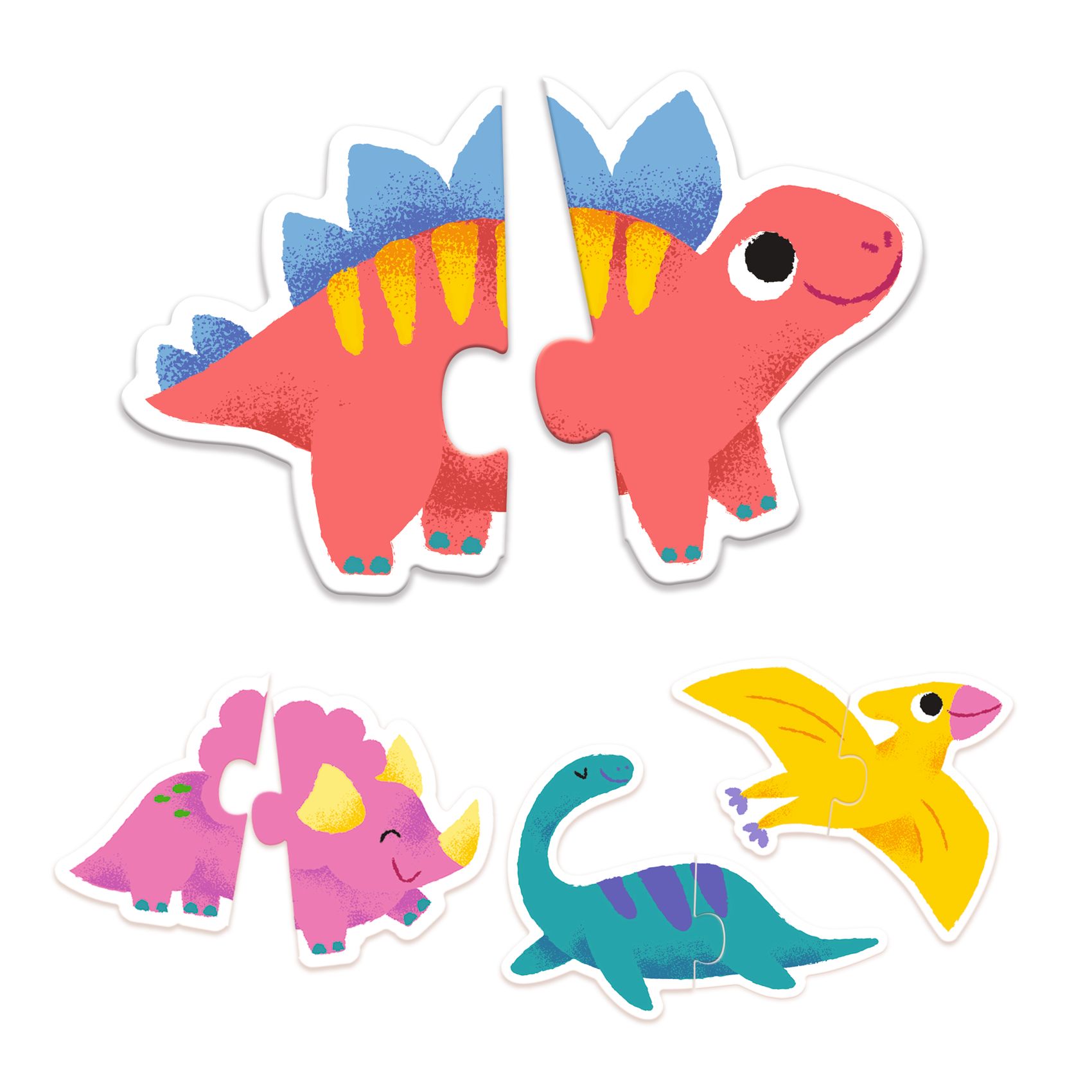 Duo Dinos - FSC MIX