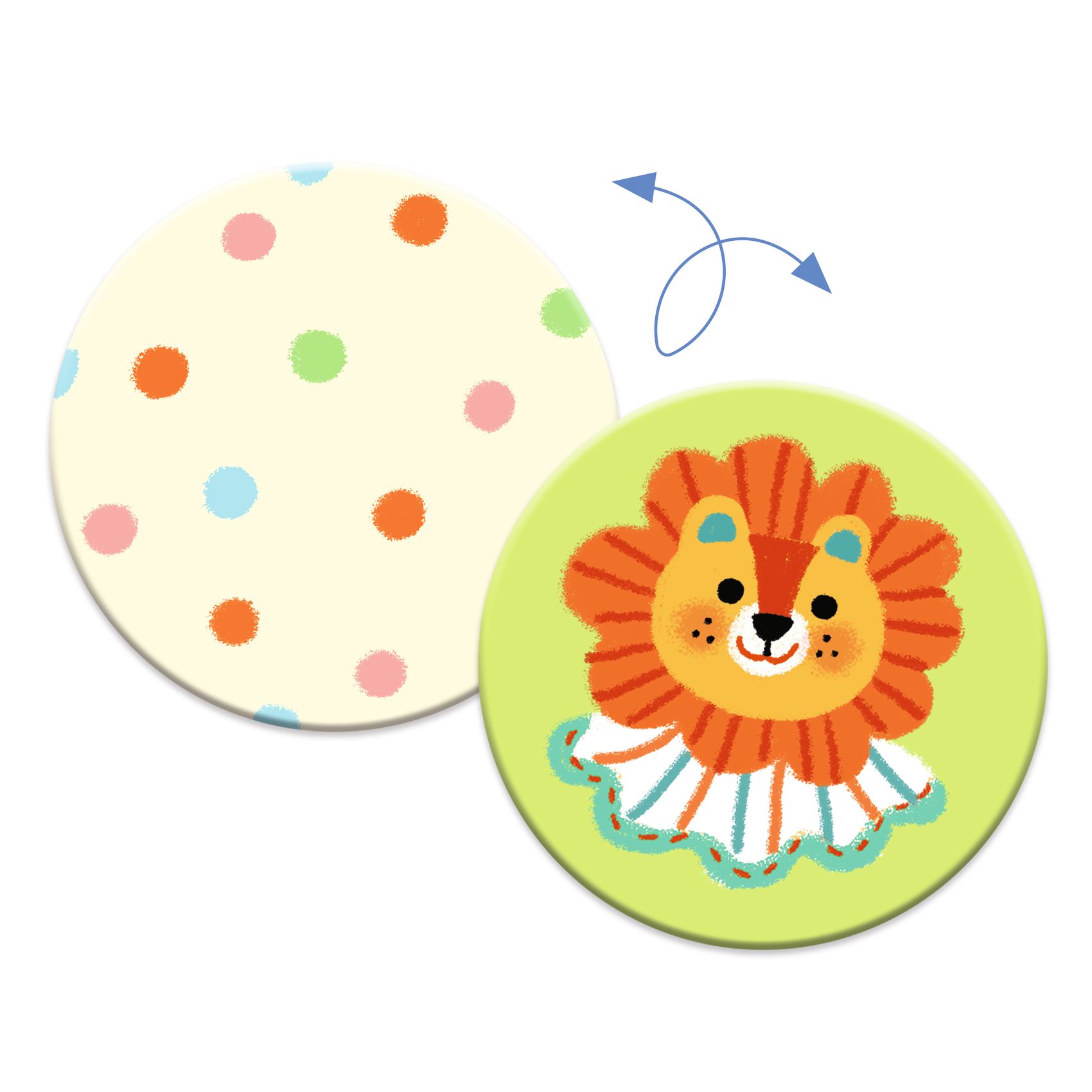 Memo Stuffed animals - FSC MIX