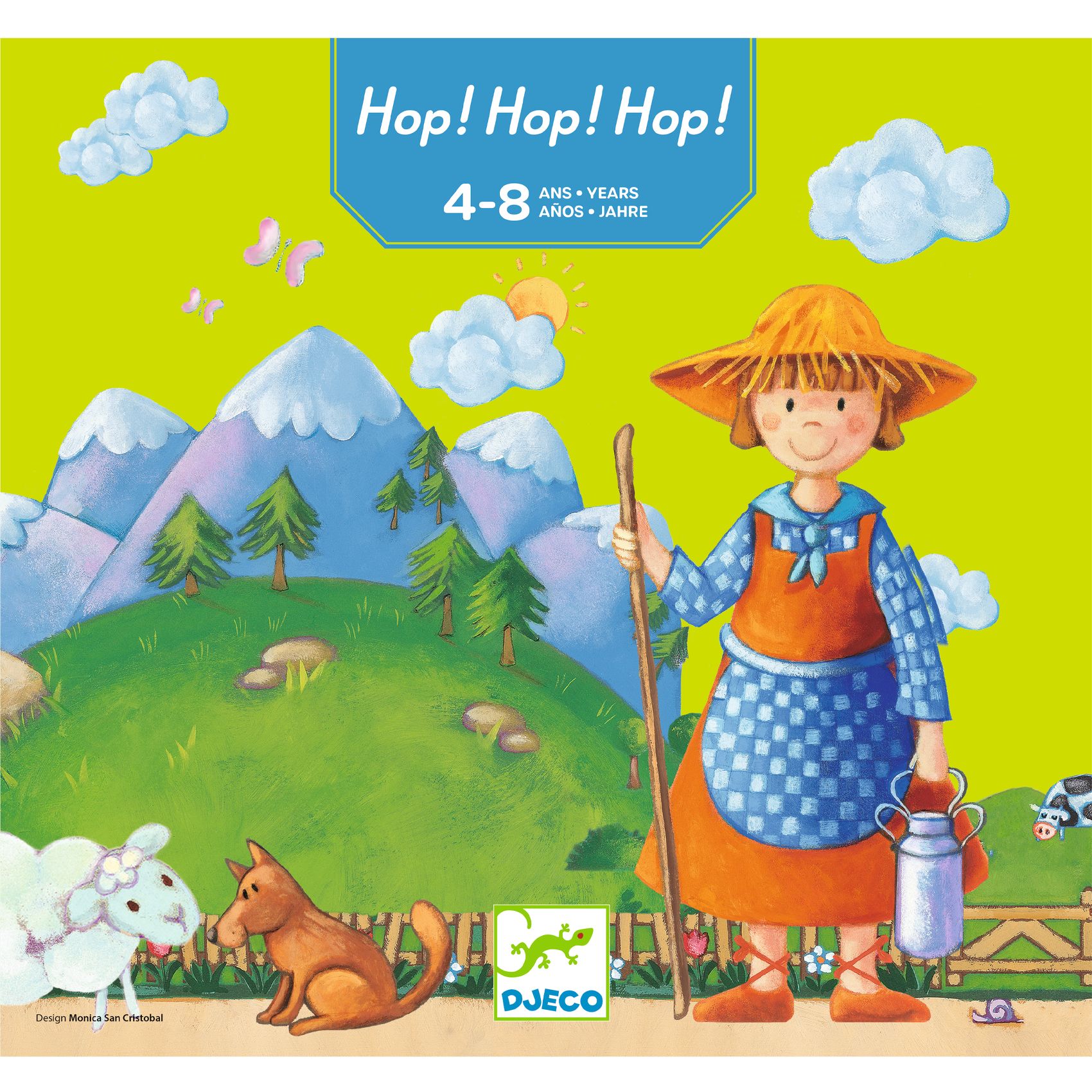 Hop Hop Hop