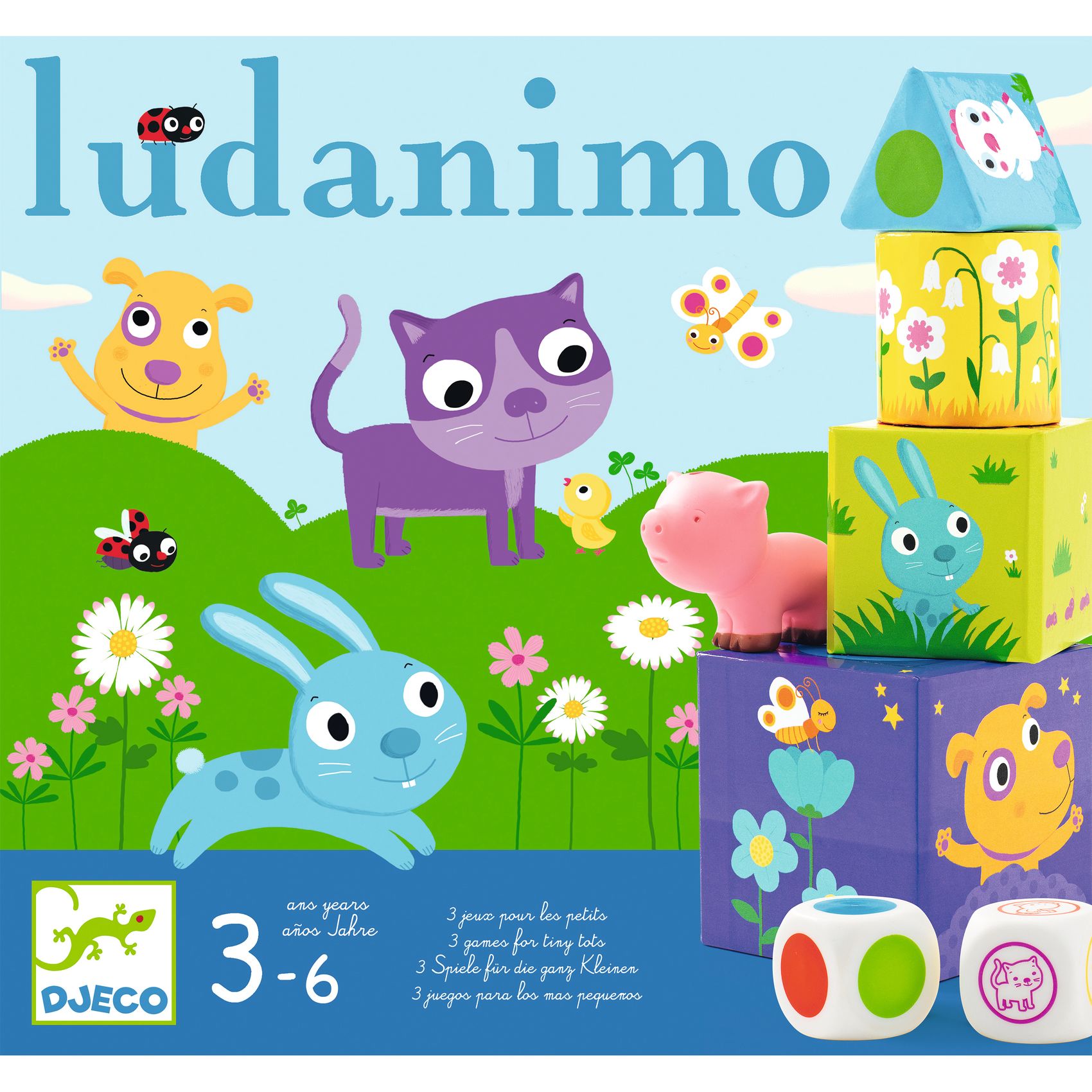 Ludanimo