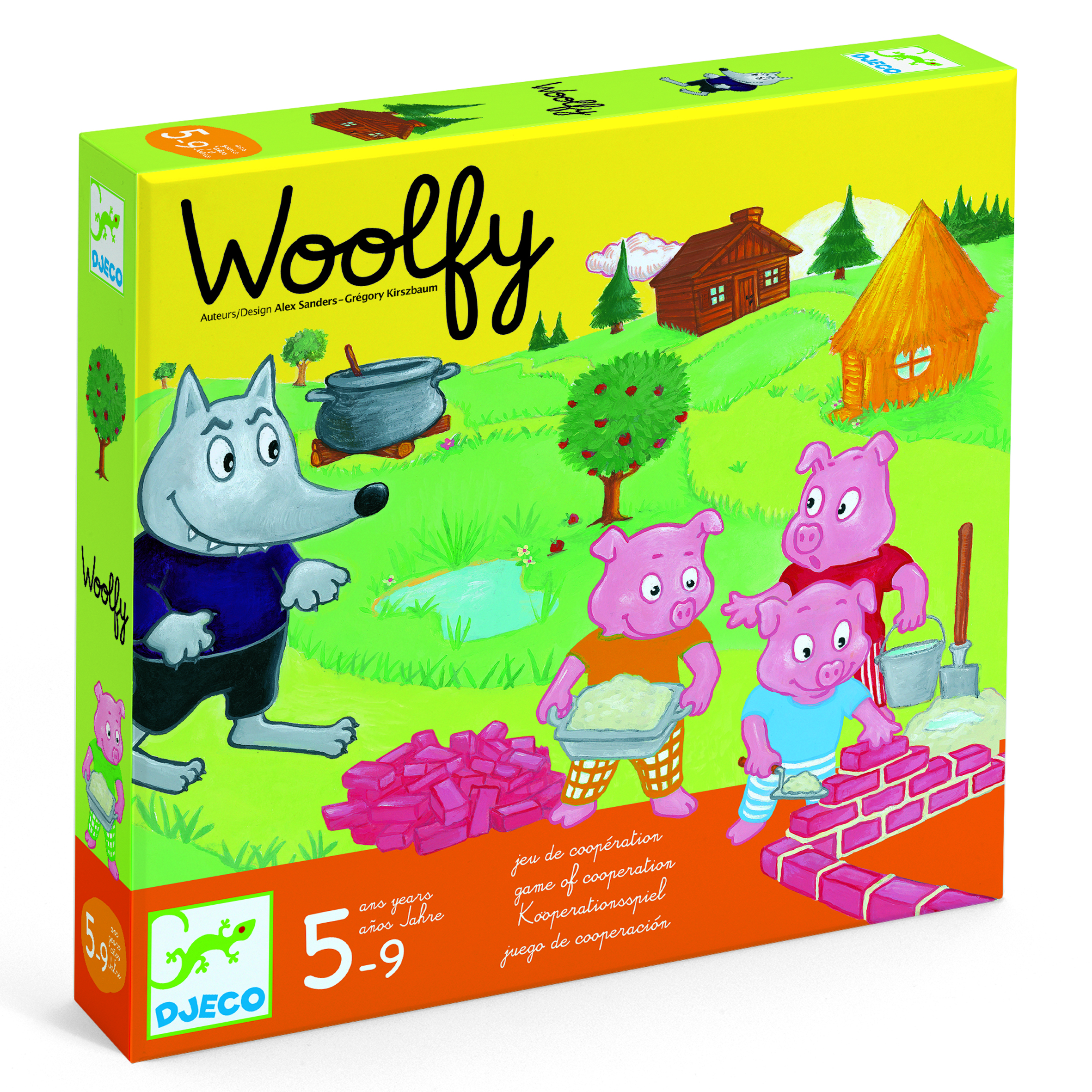 Woolfy