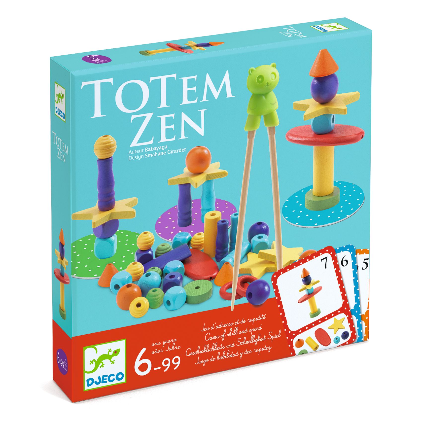 Totem zen