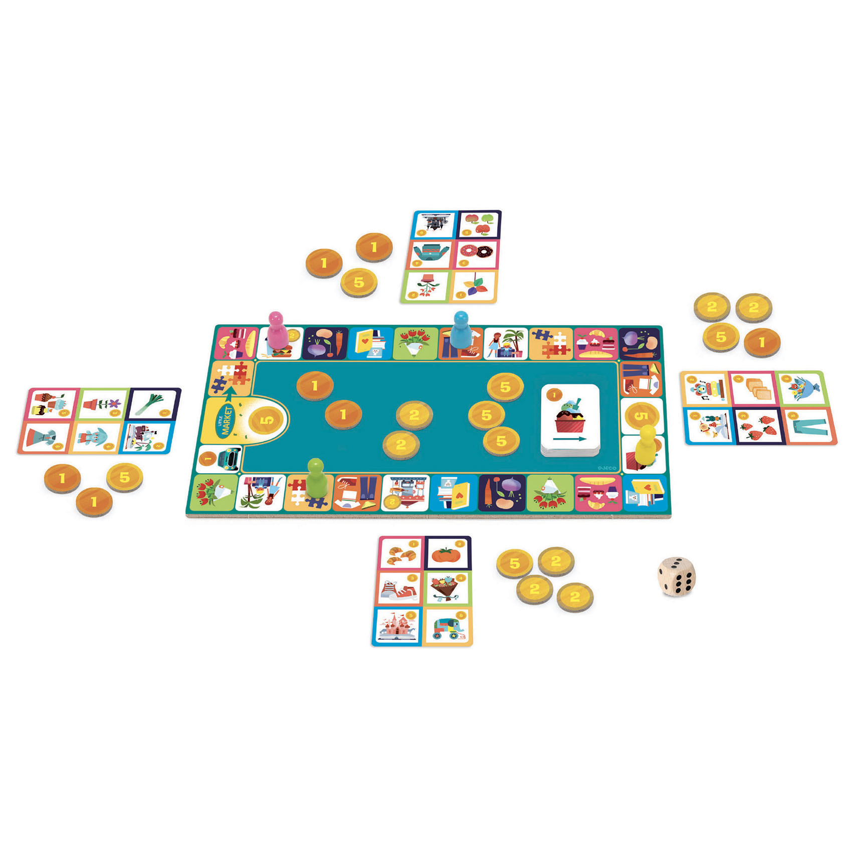 Little market