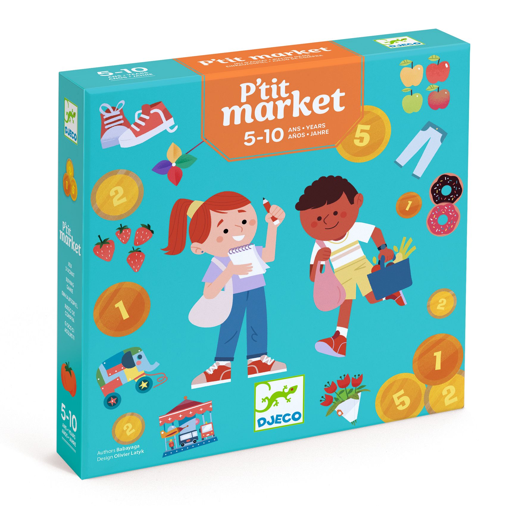 Little market