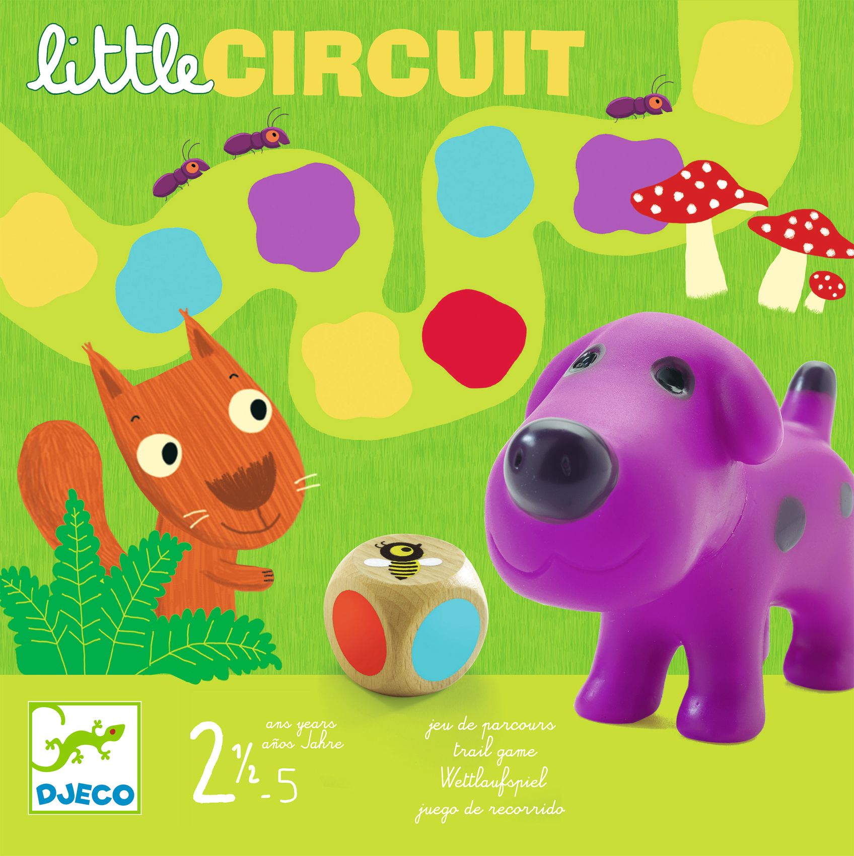 Little circuit  - FSC MIX