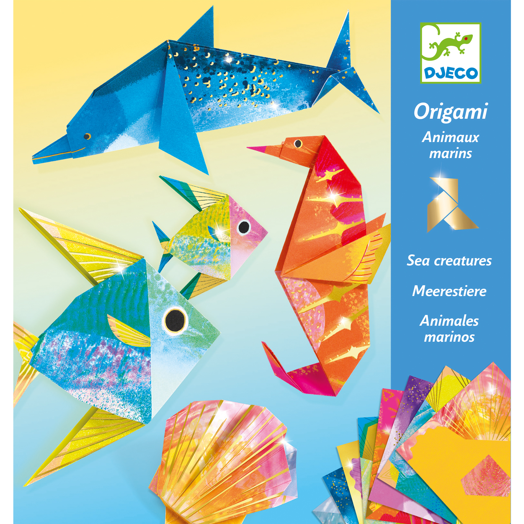 Sea creatures