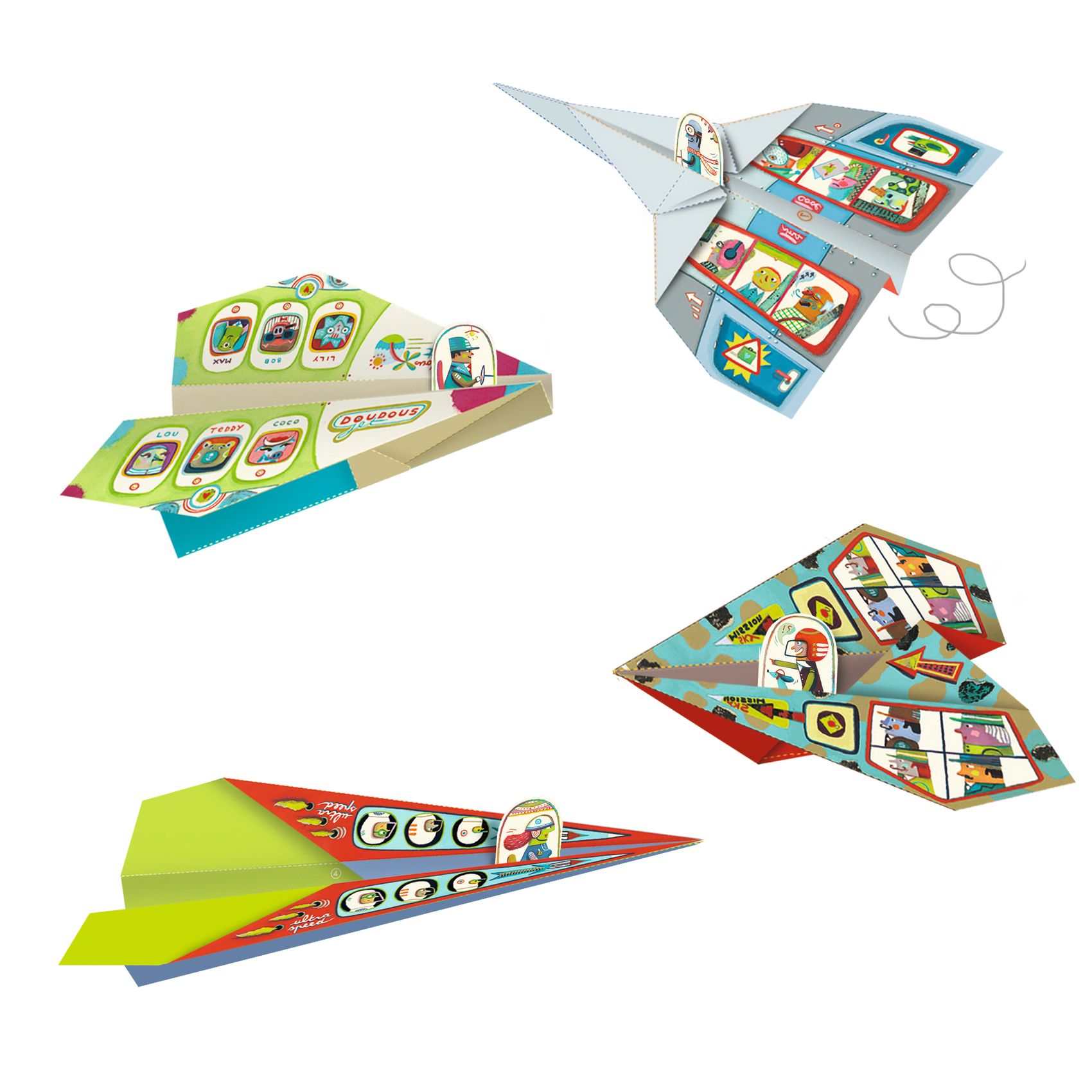 Planes