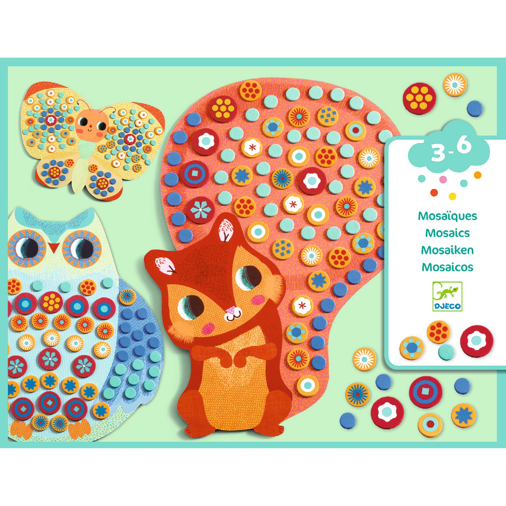Mosaic - Milfiori