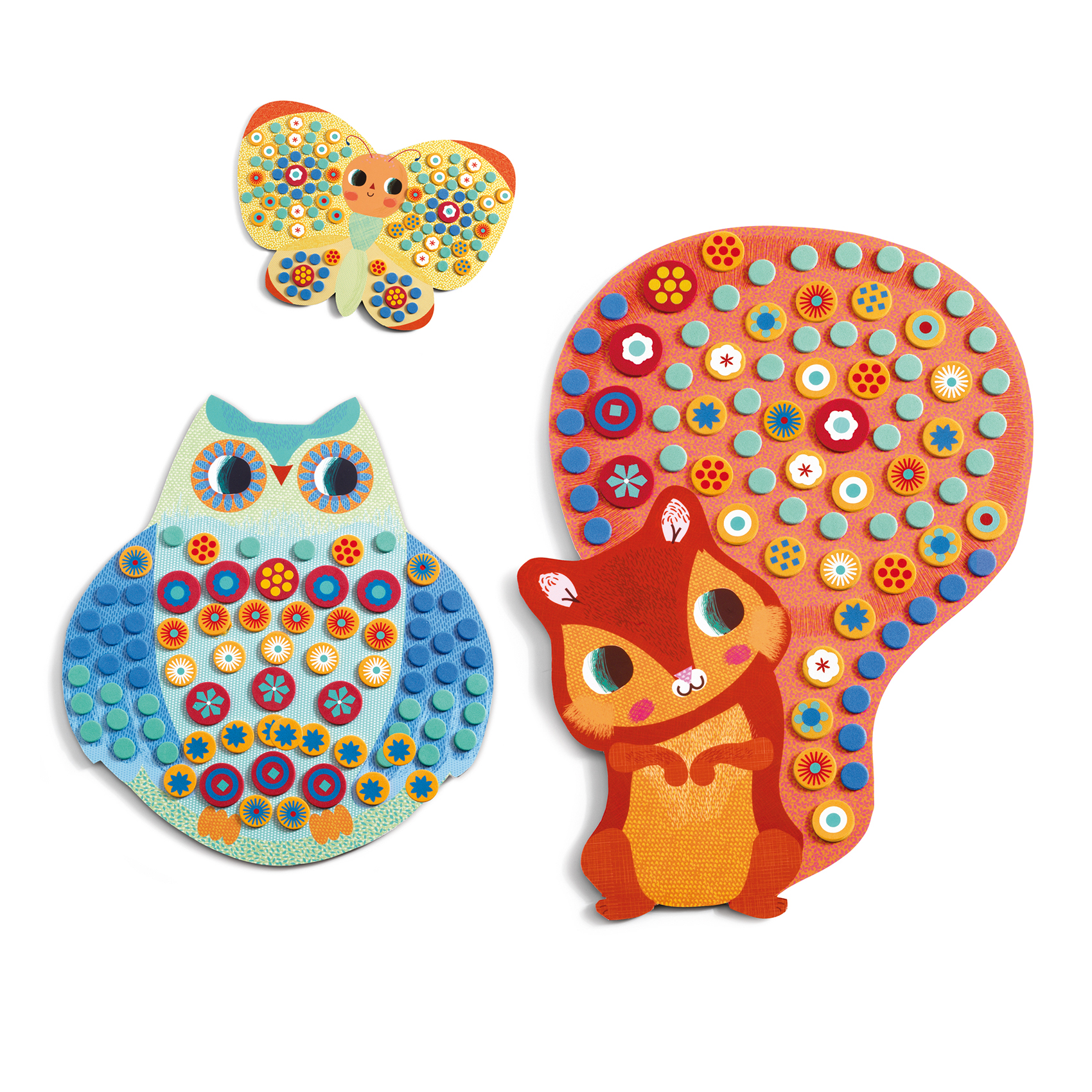 Mosaic - Milfiori