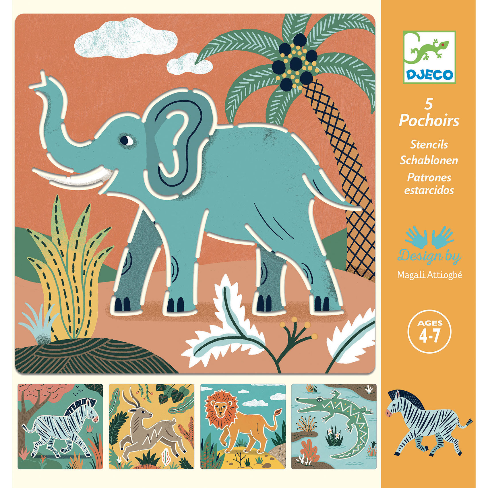 Wild animals