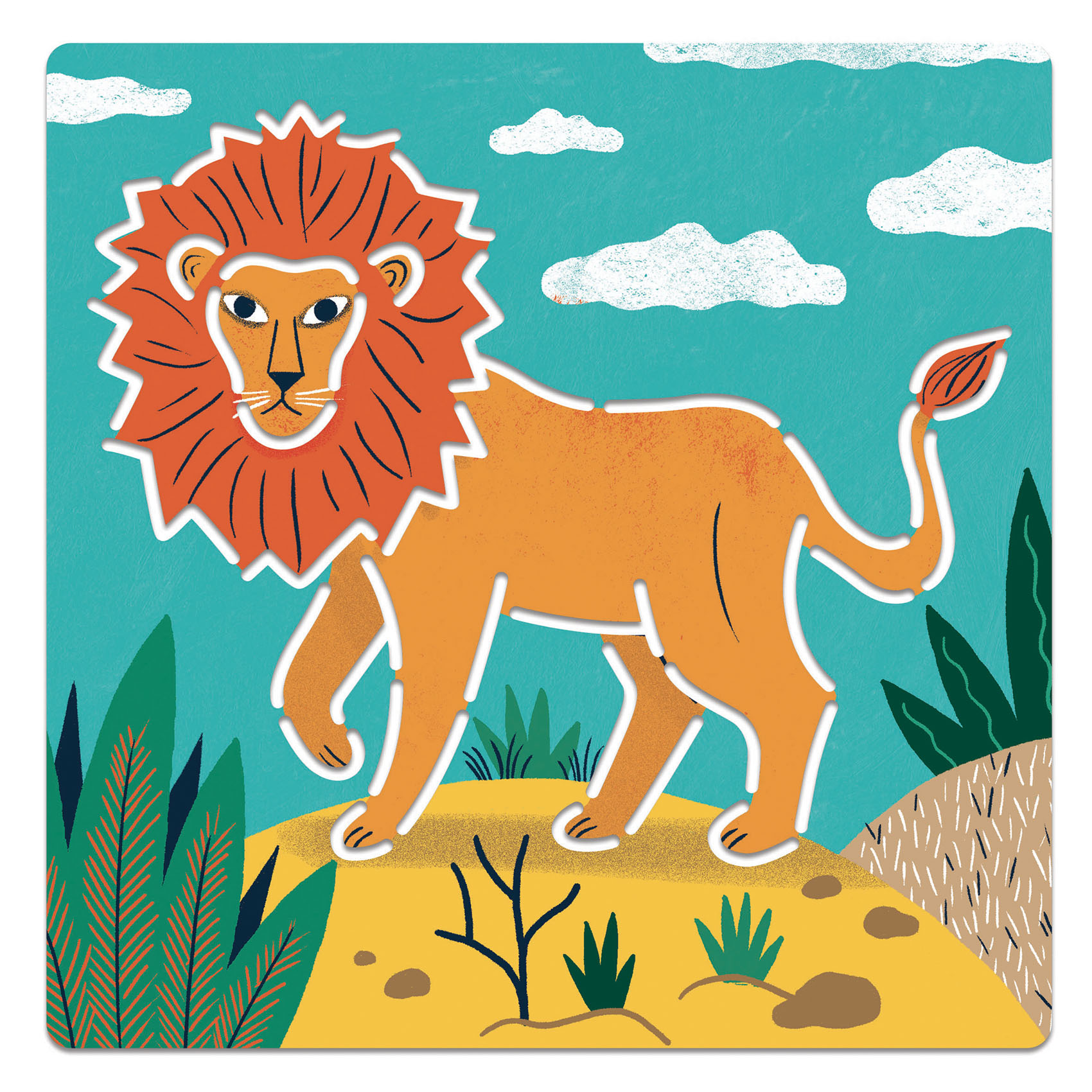 Wild animals