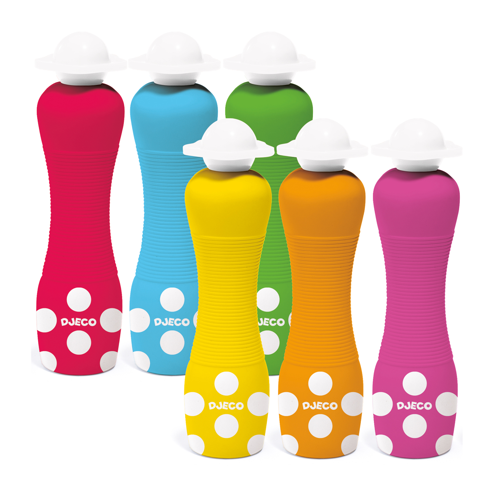 6 foarm markers