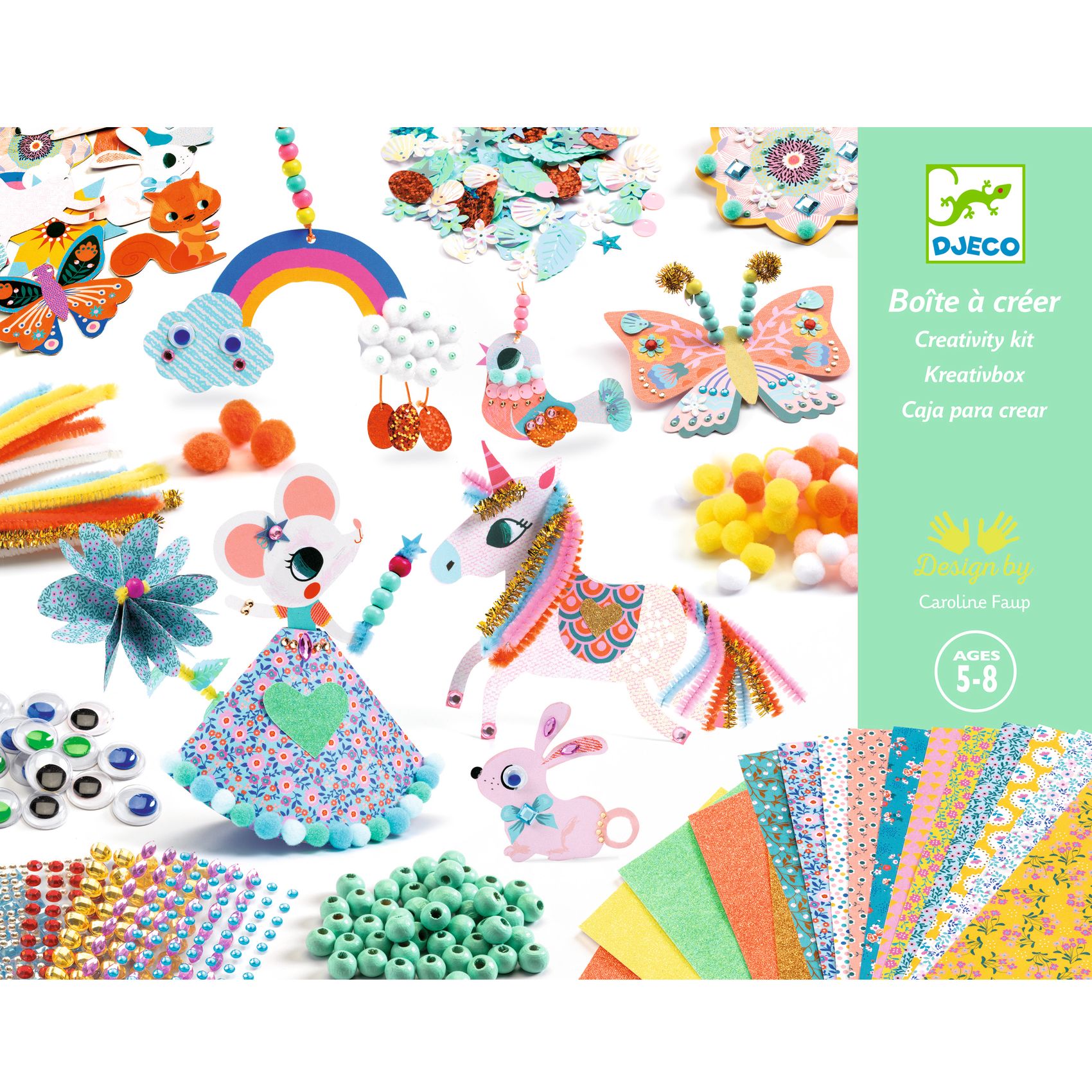 Creativity kit - FSC MIX