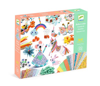Creativity kit - FSC MIX
