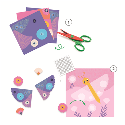 Crinkle cutting