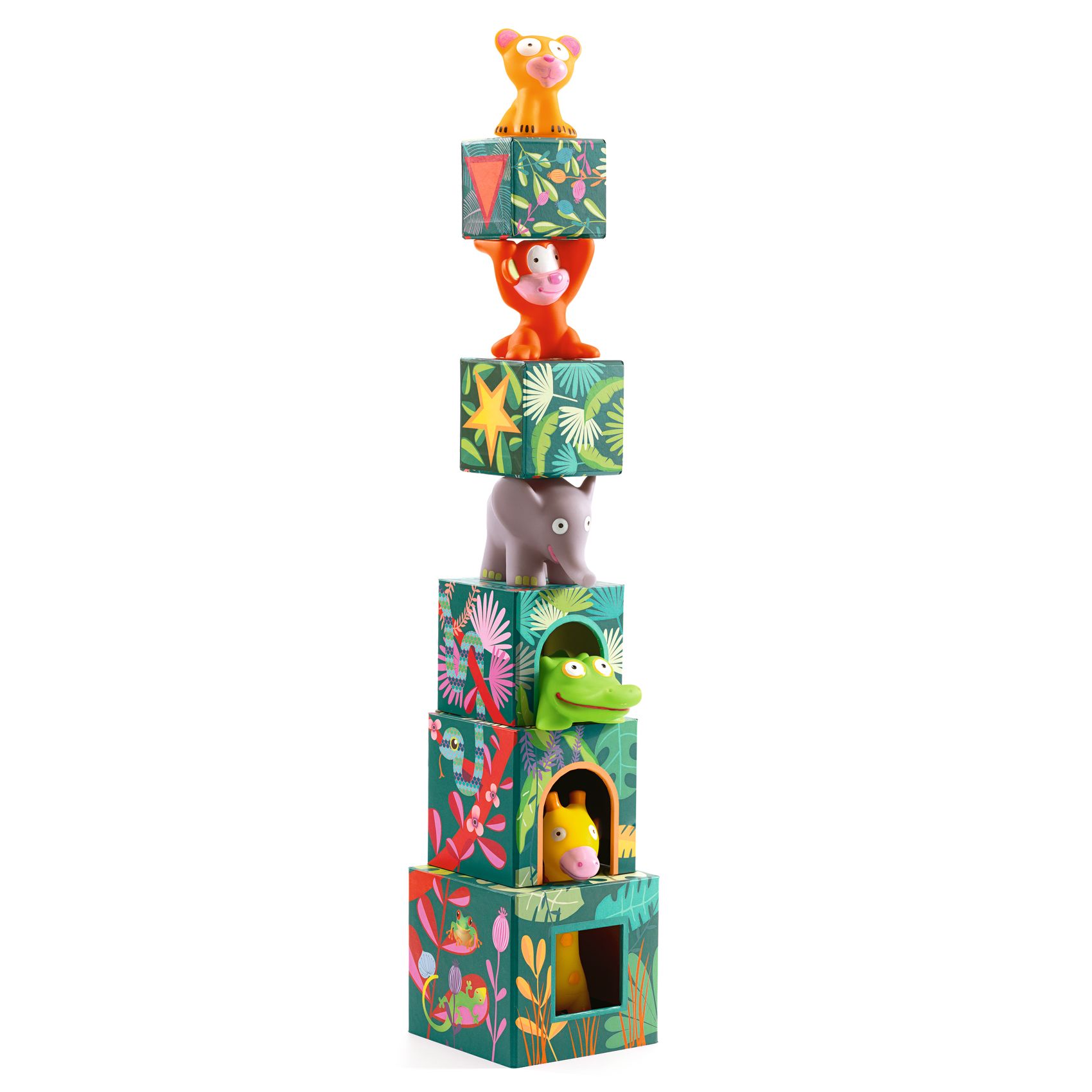 Maxi Topanijungle