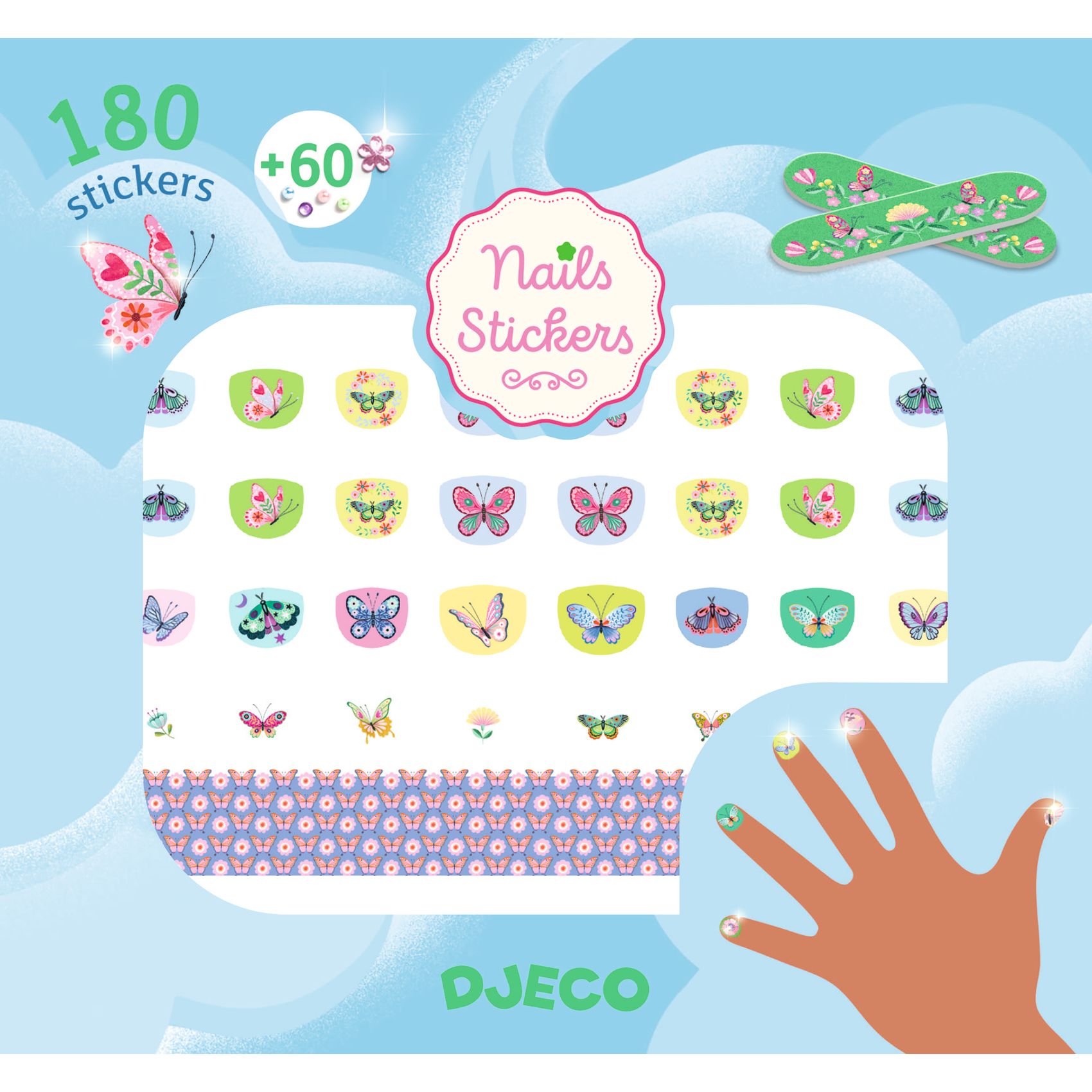 Springtime butterflies