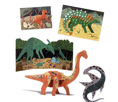 Dino Box