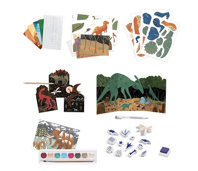 Dino Box